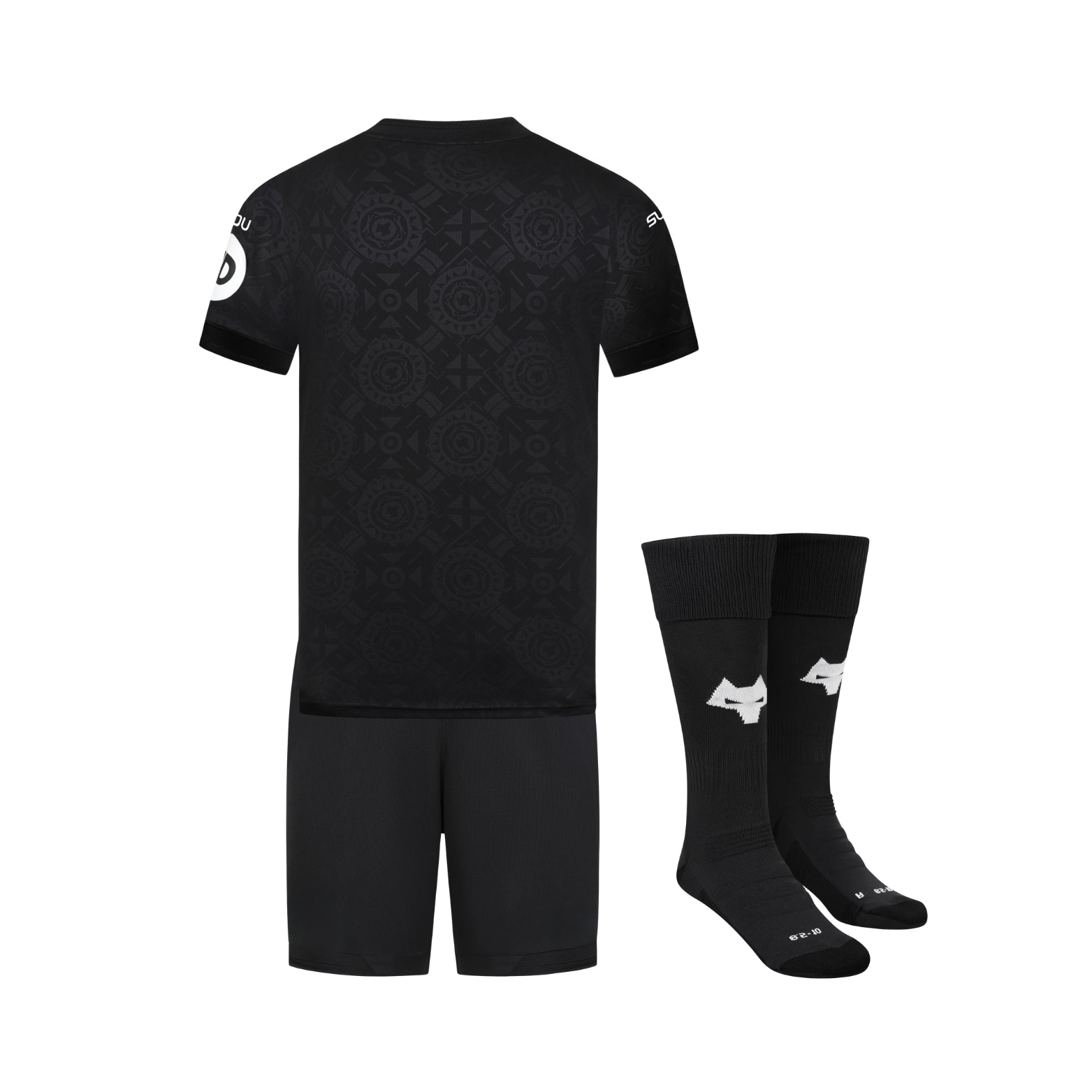 Kit - Wolves Gardiens de But 25/26