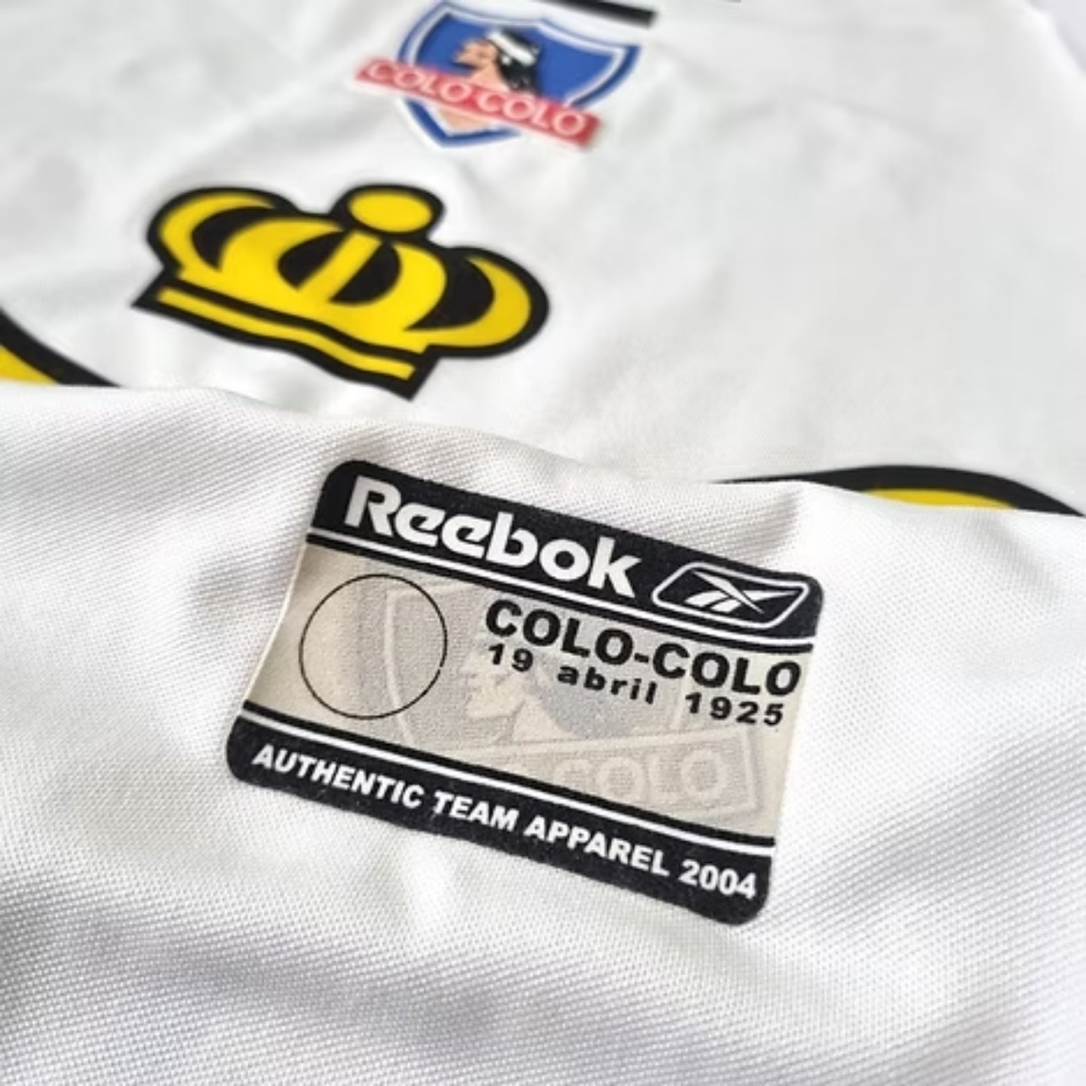 Colo-Colo Domicile 04/05