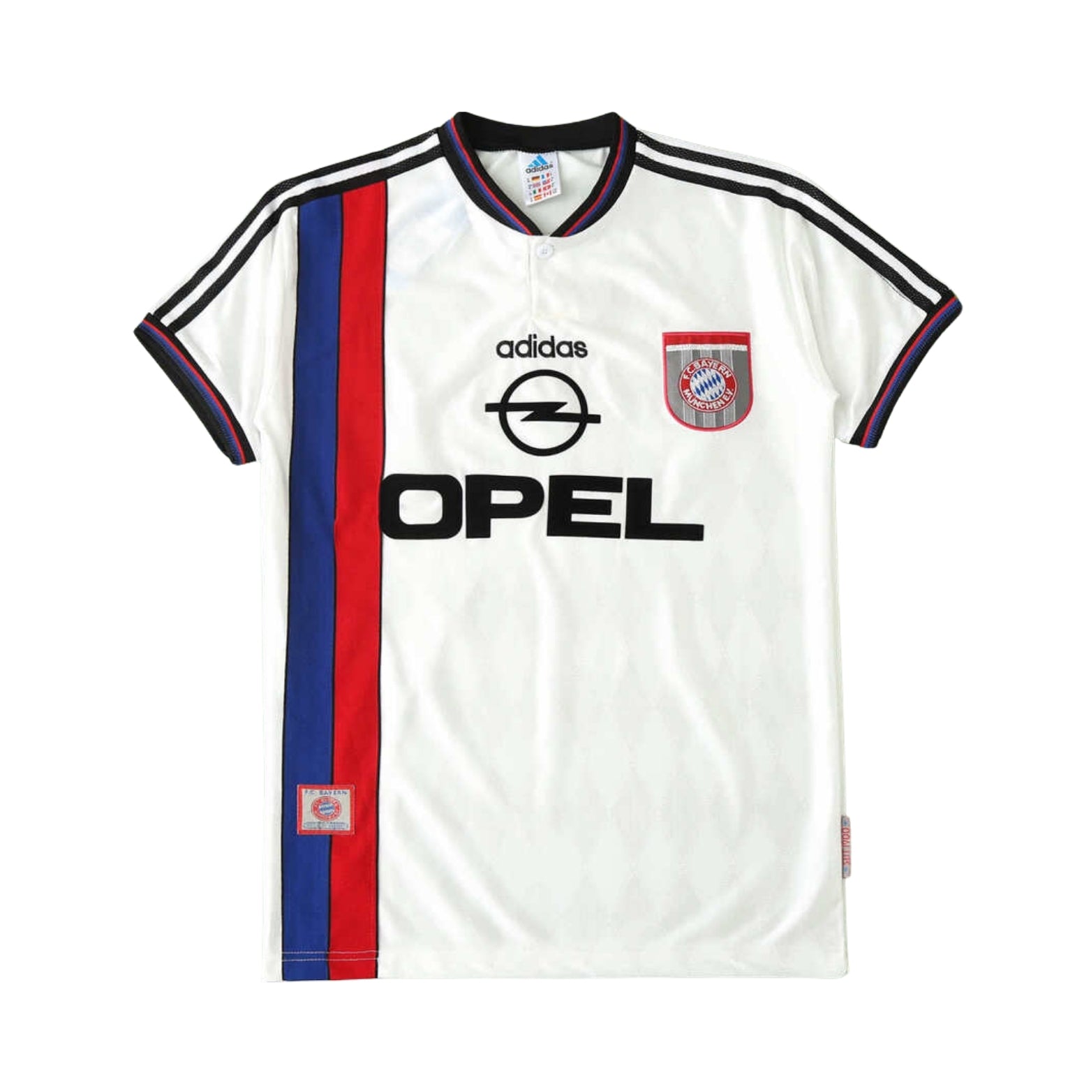 Bayern Munique Extérieur 95/96