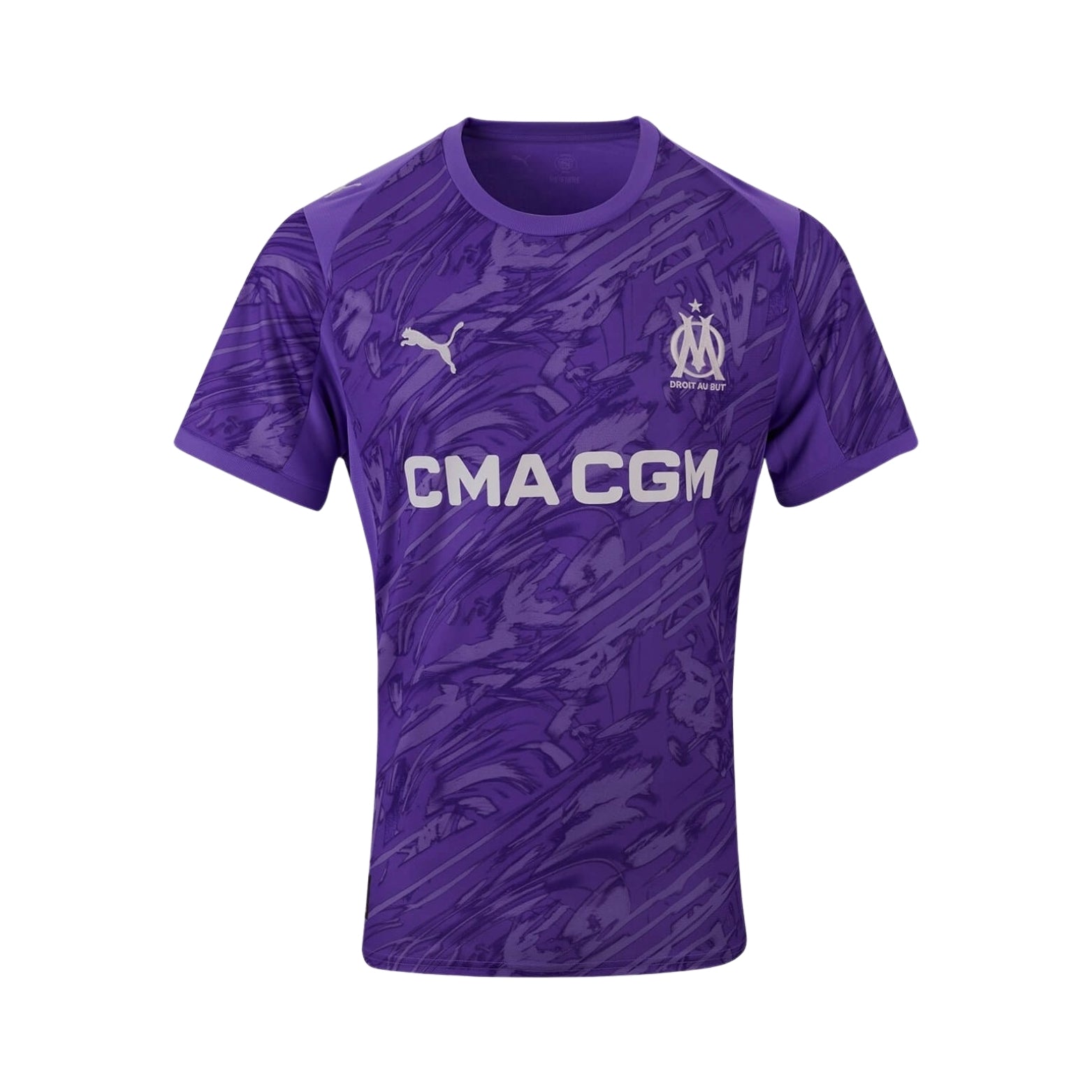 Olympique de Marseille Gardiens de But 25/26