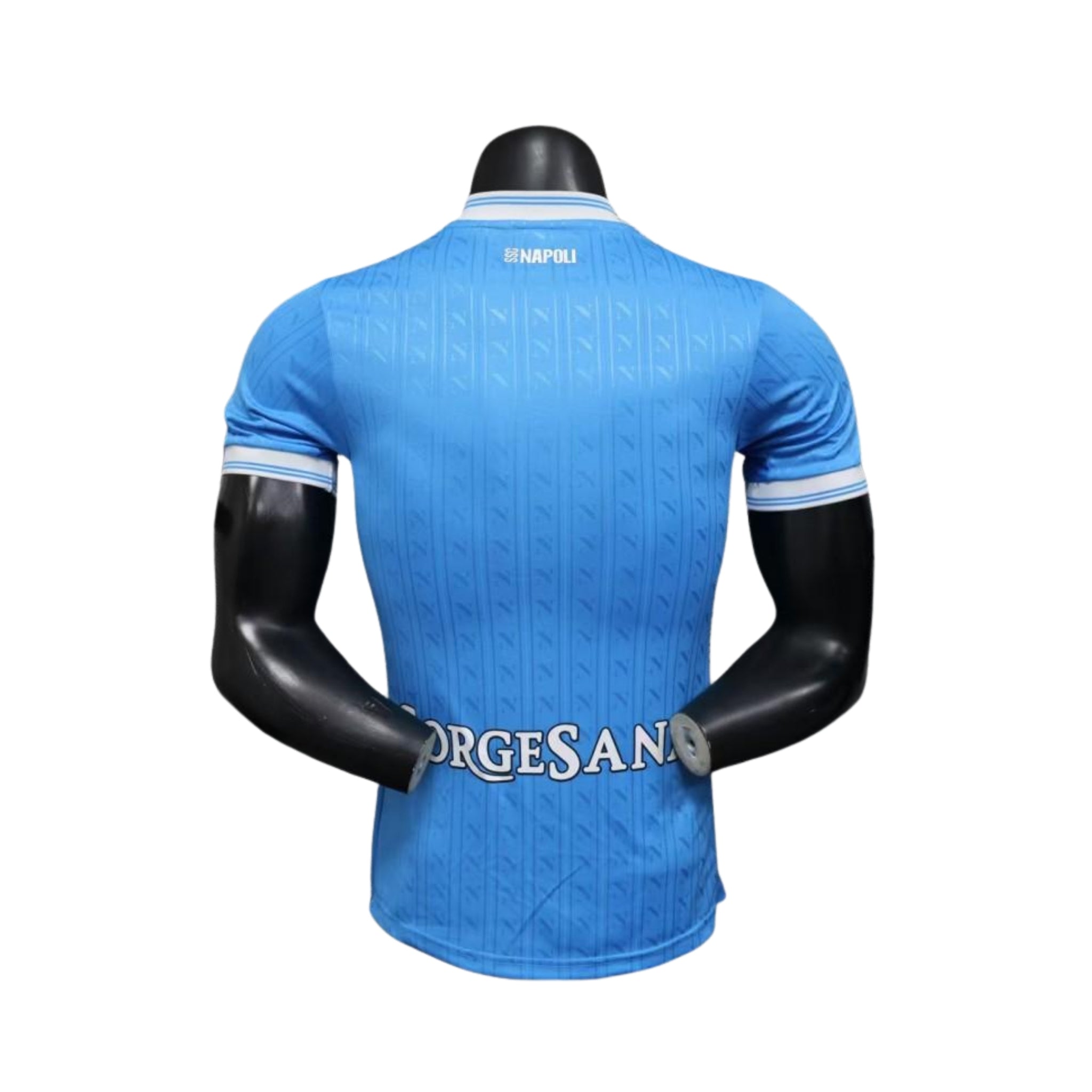 Naples Domicile 25/26 - Version Joueur