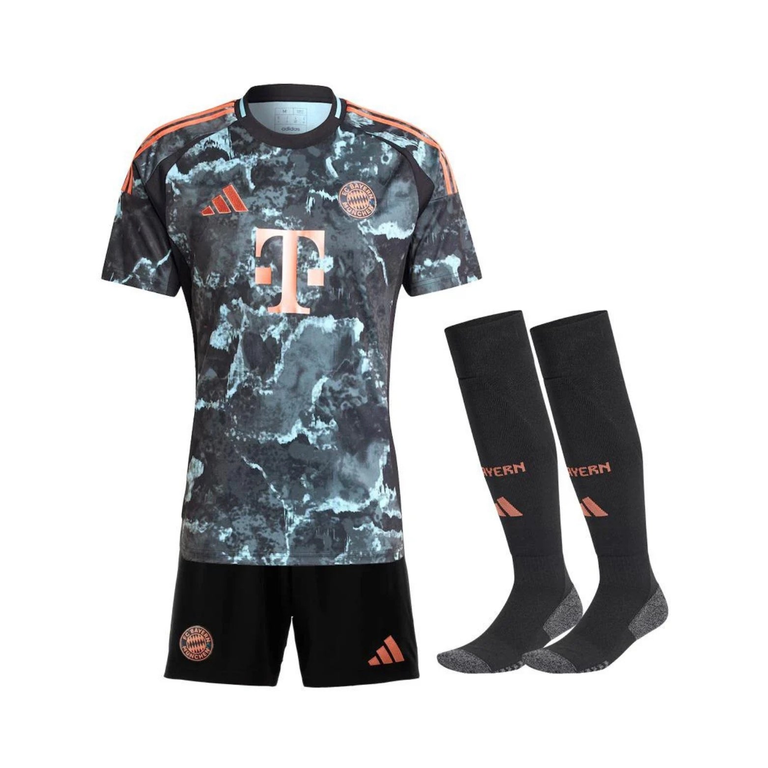 Kit - Bayern Munique Extérieur 24/25