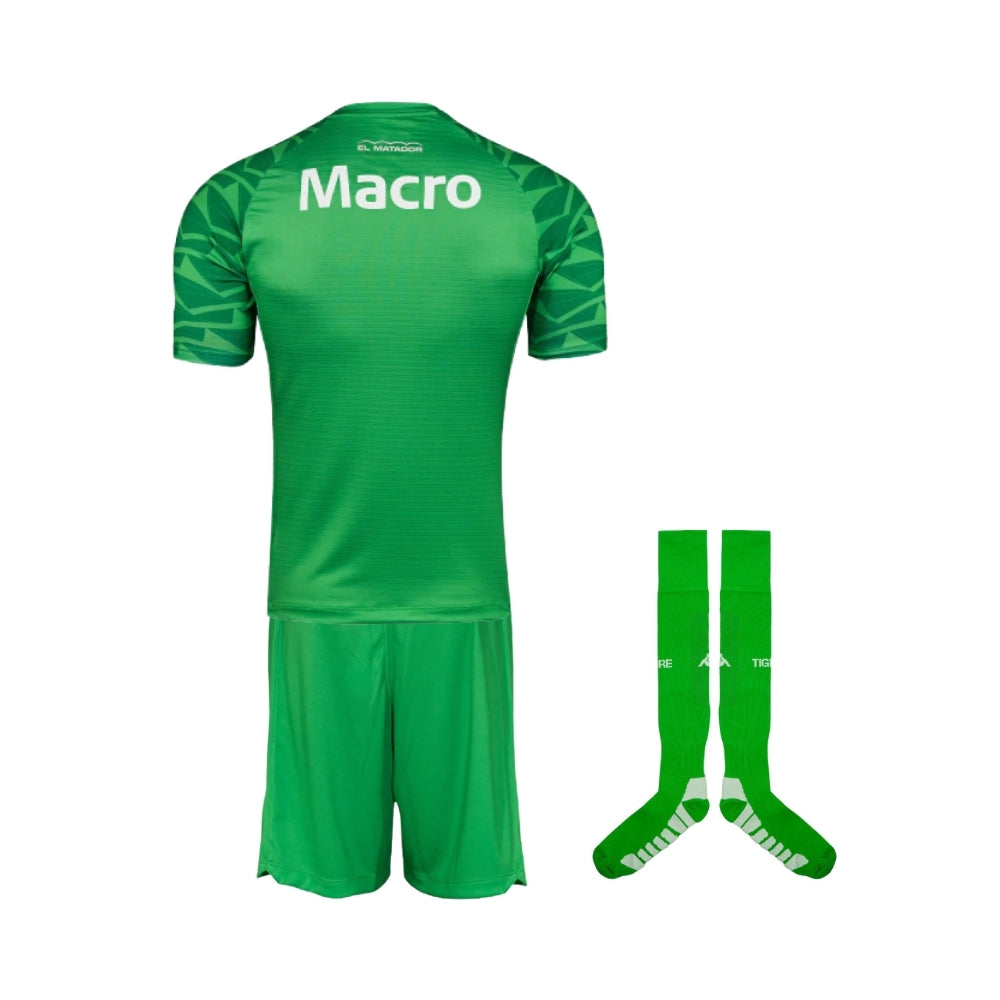 Kit - CA Tigre Troisième 25/26