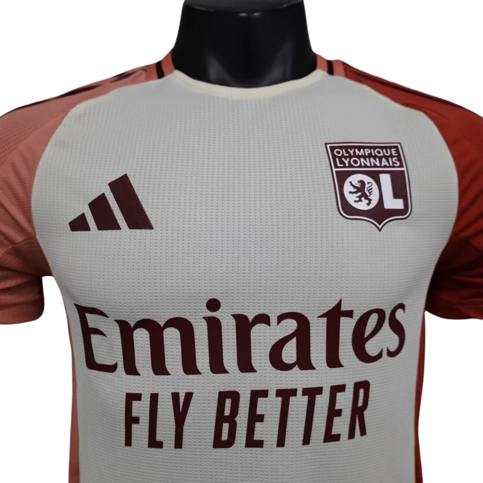 Olympique Lyonnais Troisième 24/25 - Version Joueur