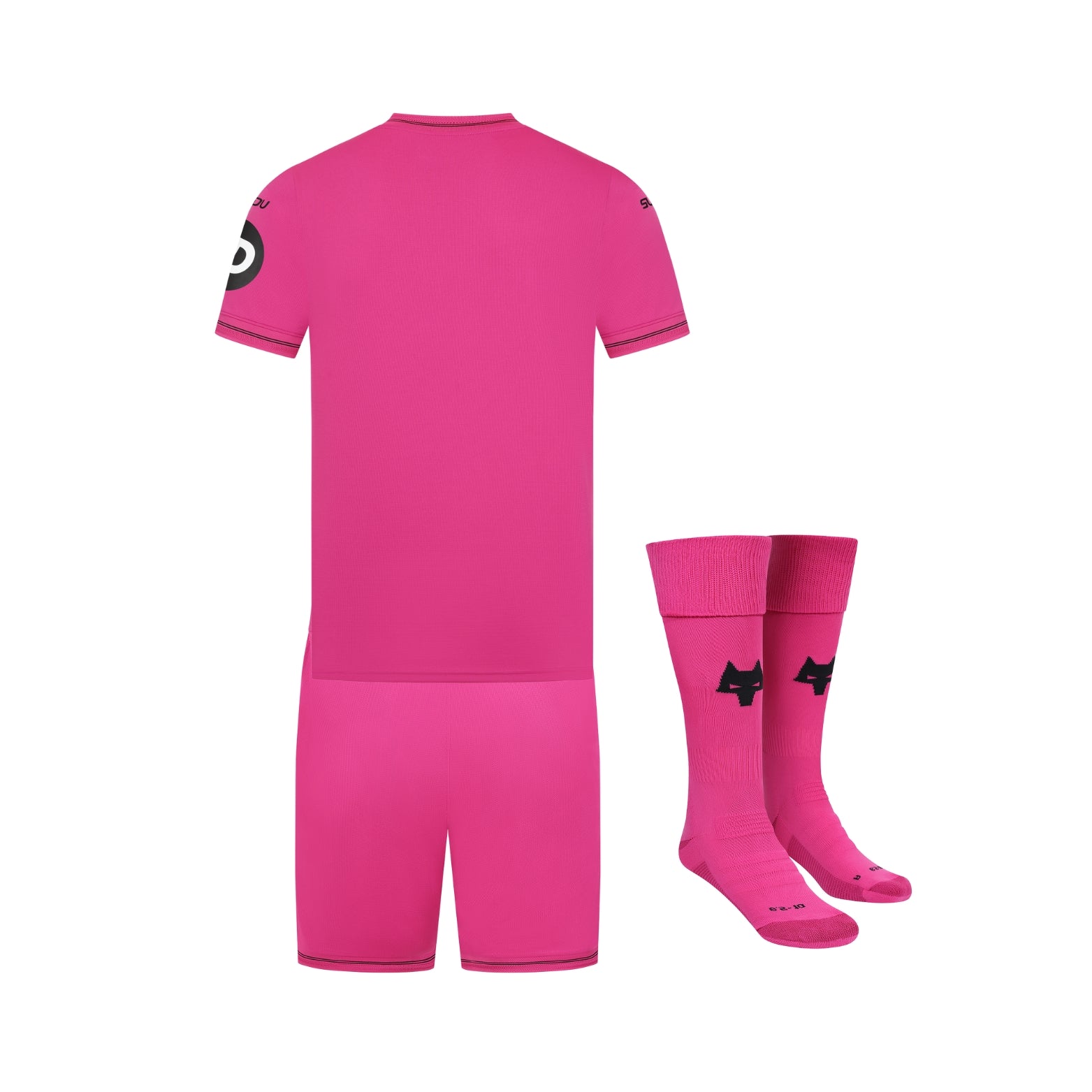 Kit - Wolves Gardiens de But 25/26