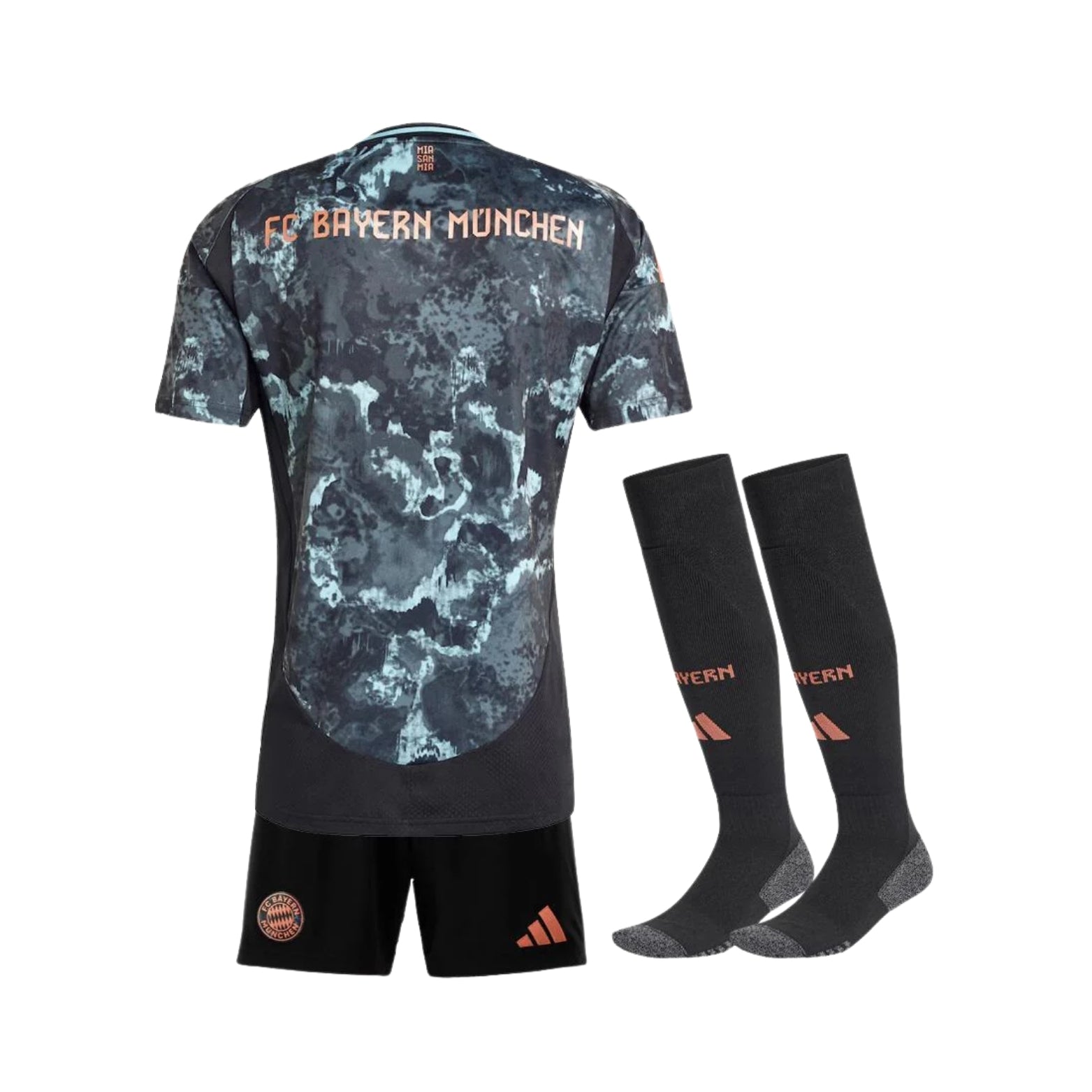 Kit - Bayern Munique Extérieur 24/25