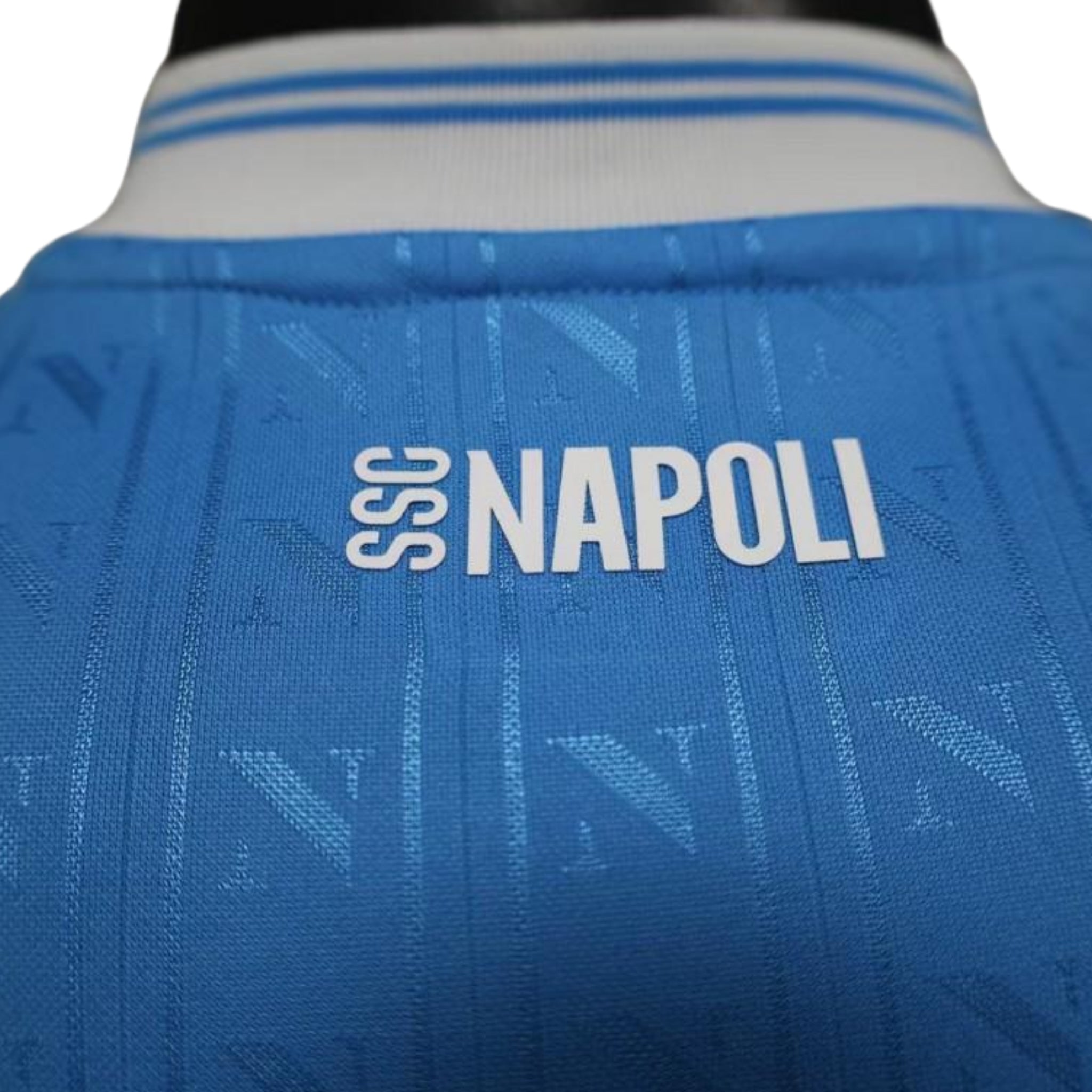 Naples Domicile 25/26 - Version Joueur