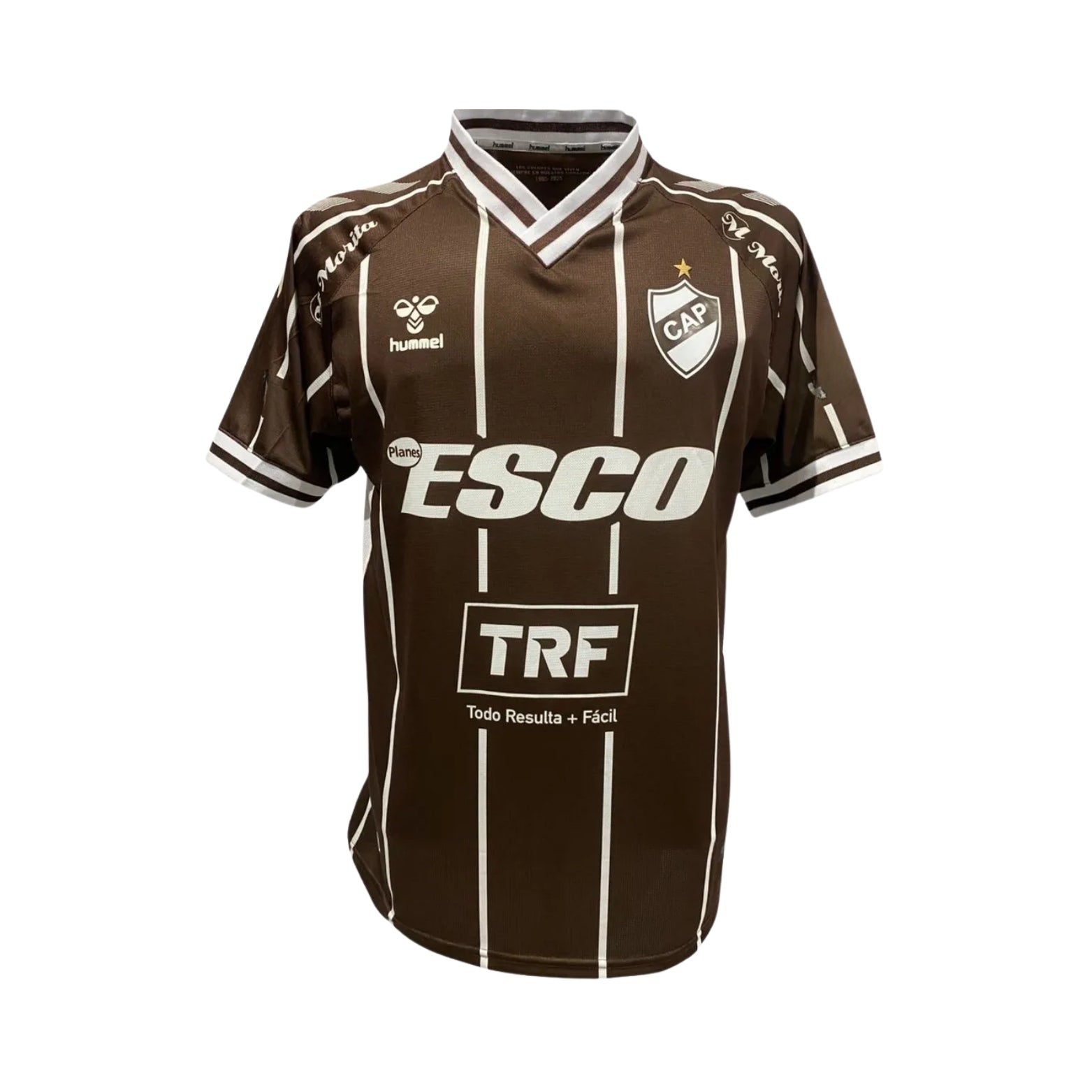 CA Platense Extérieur 25/26