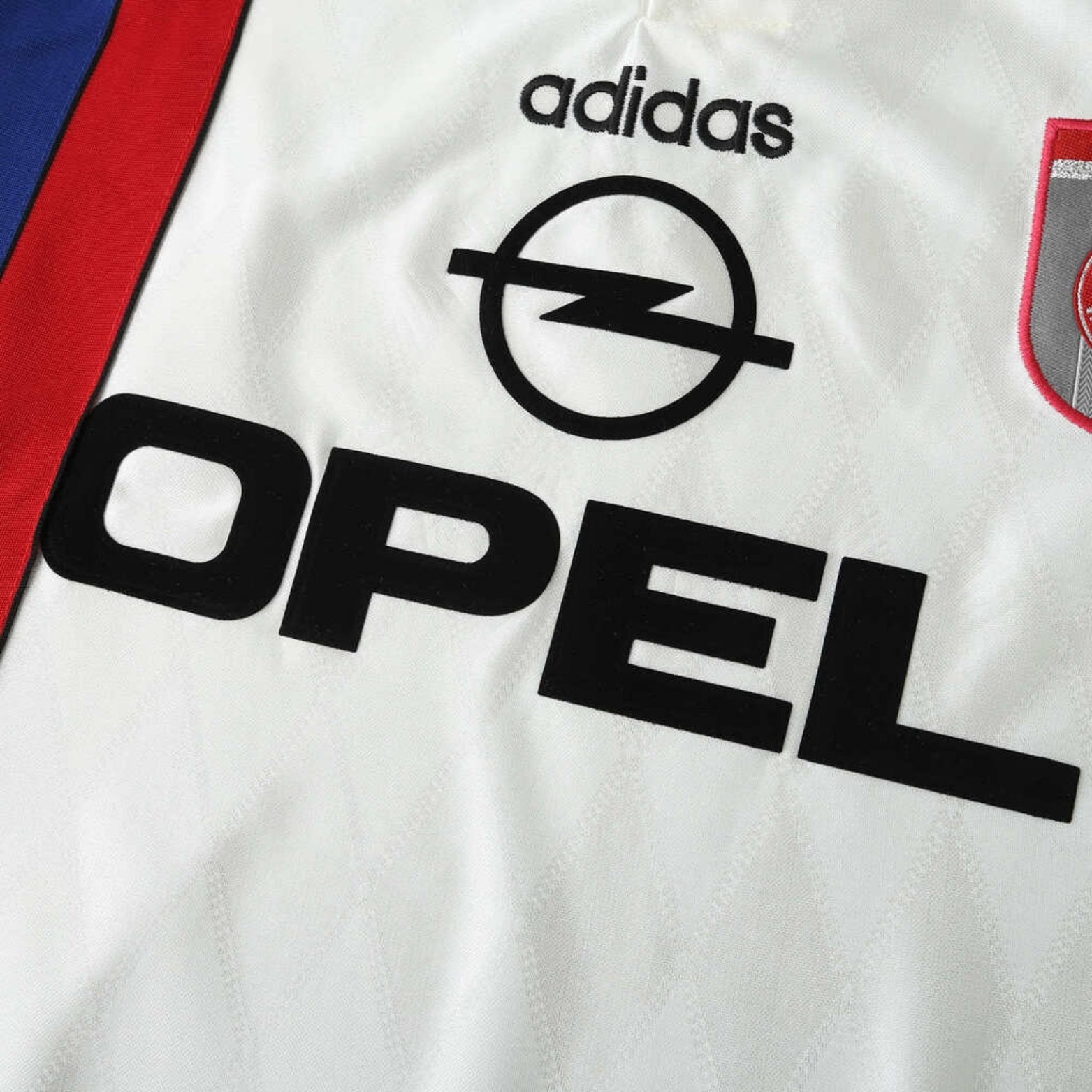 Bayern Munique Extérieur 95/96