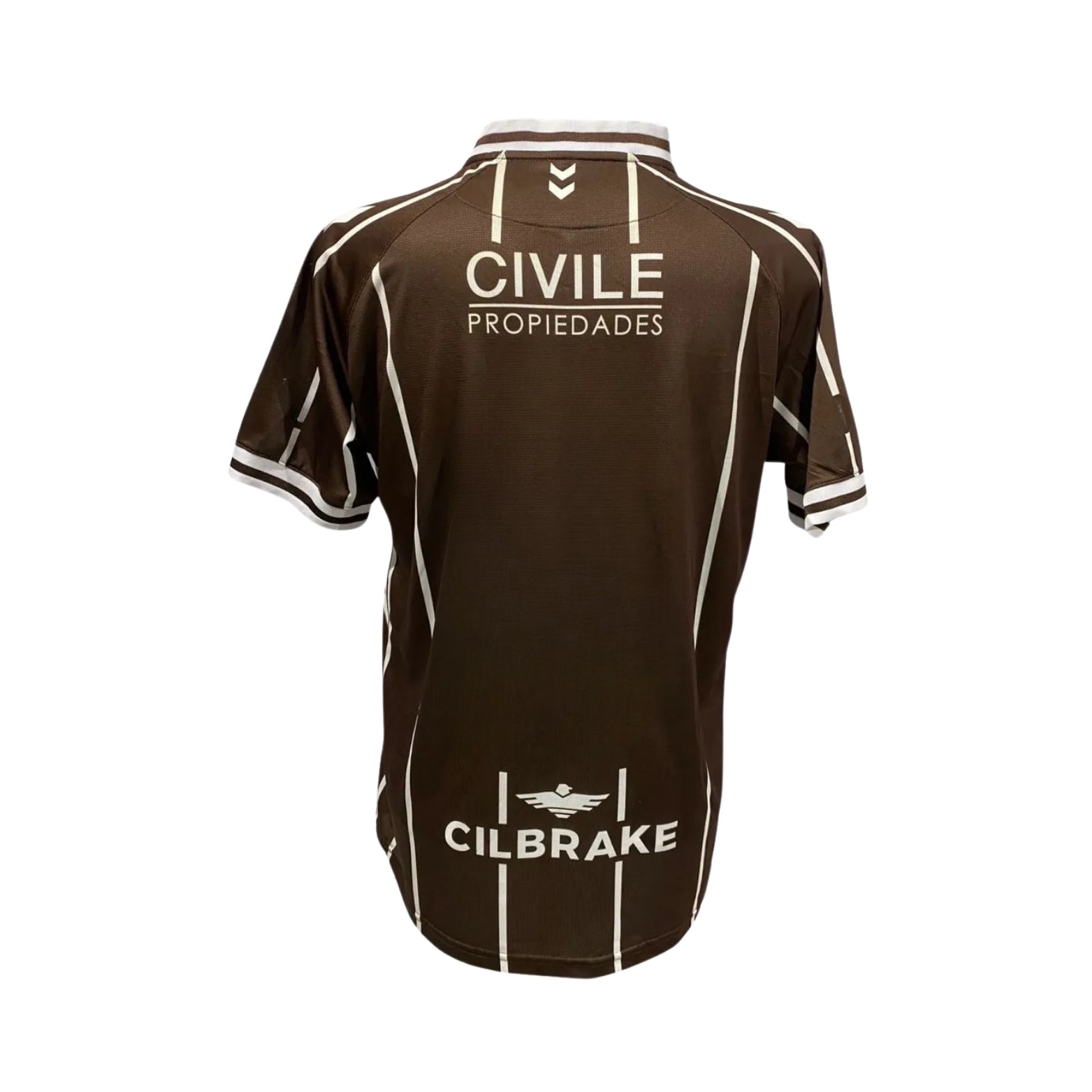 CA Platense Extérieur 25/26