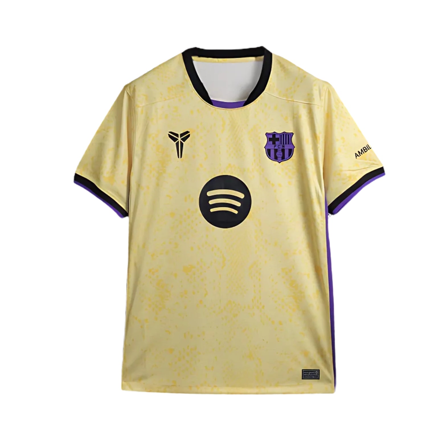 Barcelone Extérieur 25/26