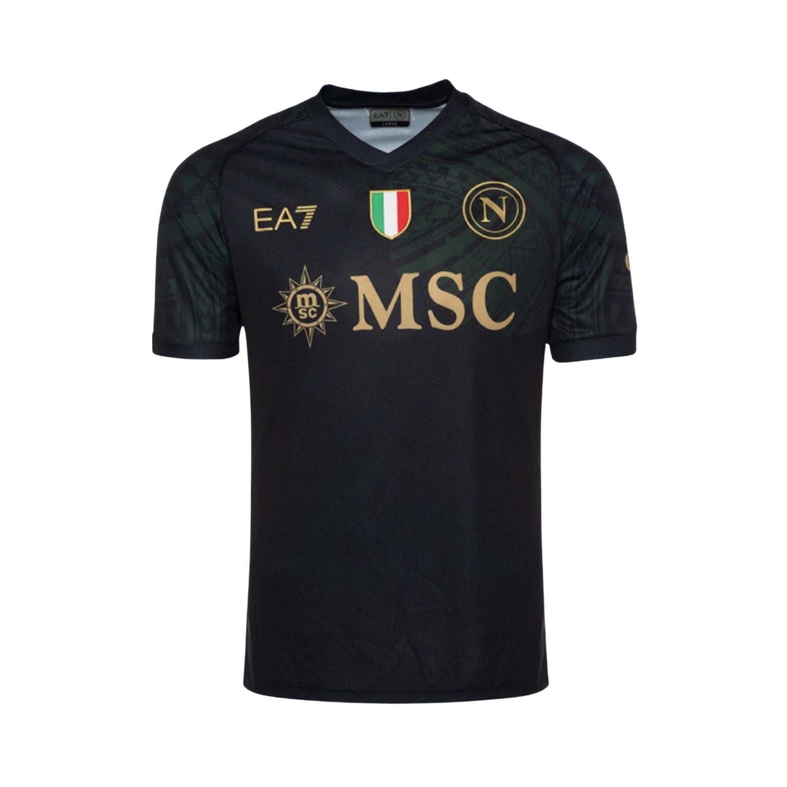 Naples Troisième 23/24