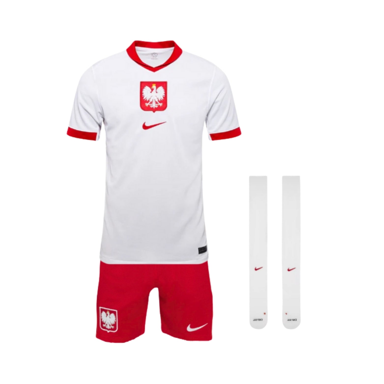 Kit - Pologne Domicile 24/25