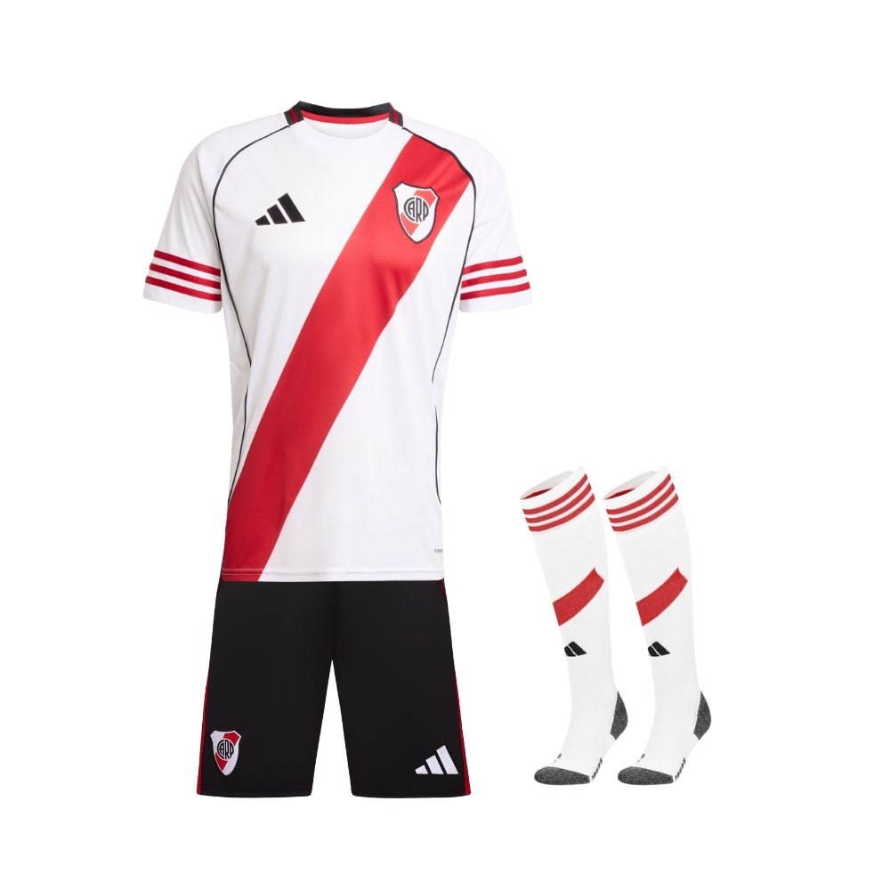 Kit - River Plate Domicile 25/26