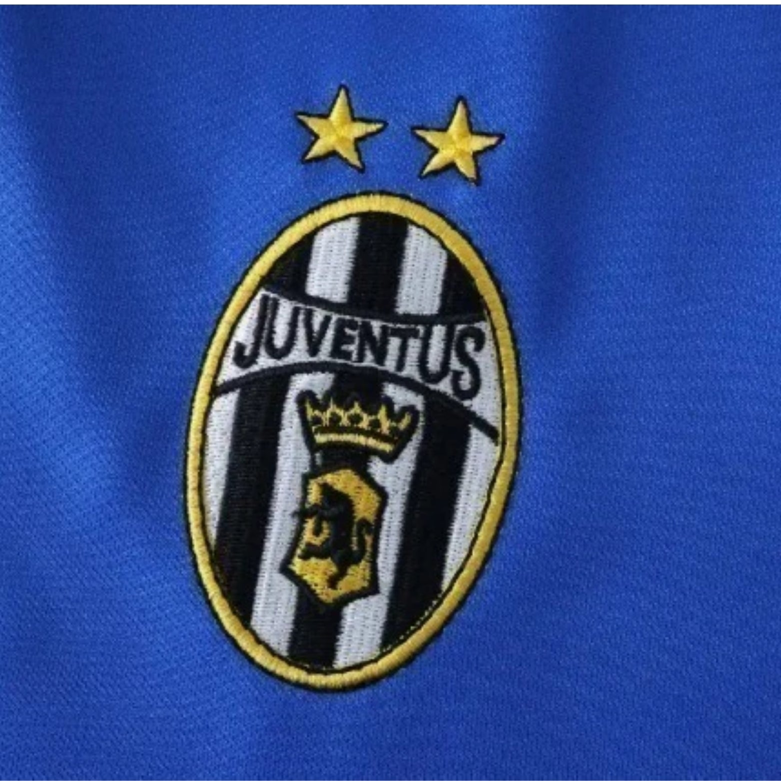 Juventus Extérieur 99/00 - Manches Longues