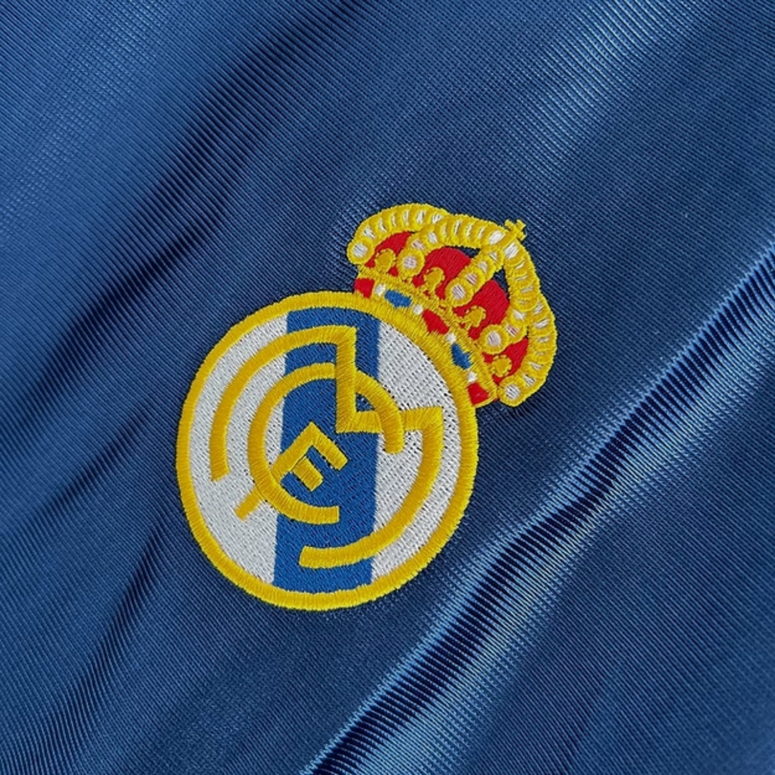 Real Madrid Troisième 98/99