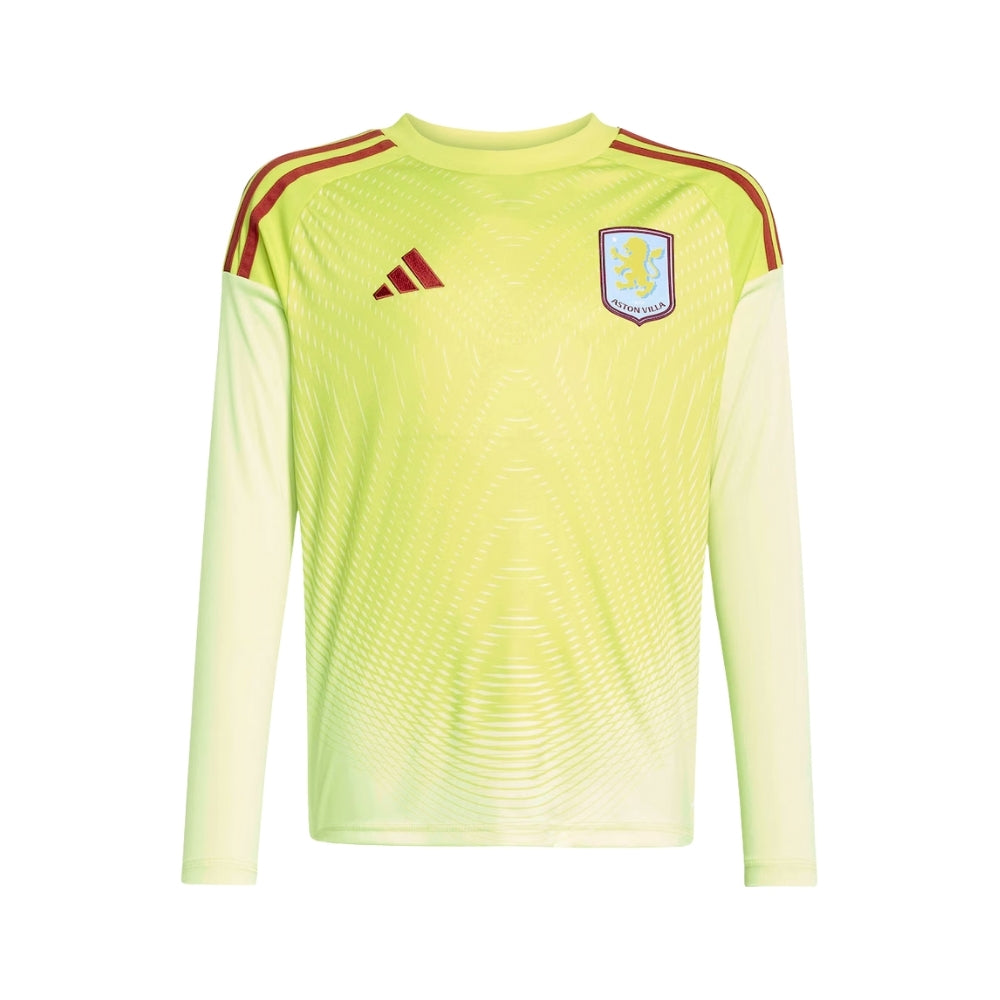 Aston Villa Gardiens de But 25/26 - Manches Longues