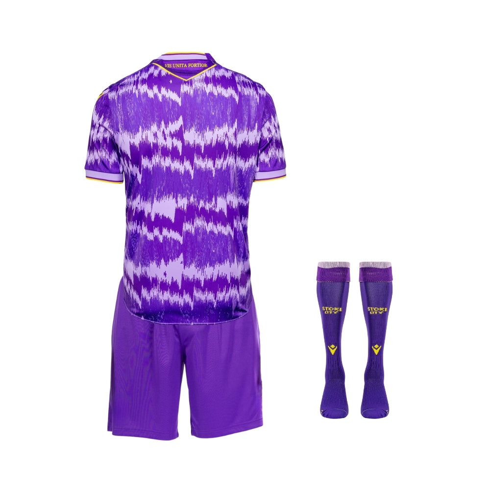 Kit - Stoke City Extérieur 25/26