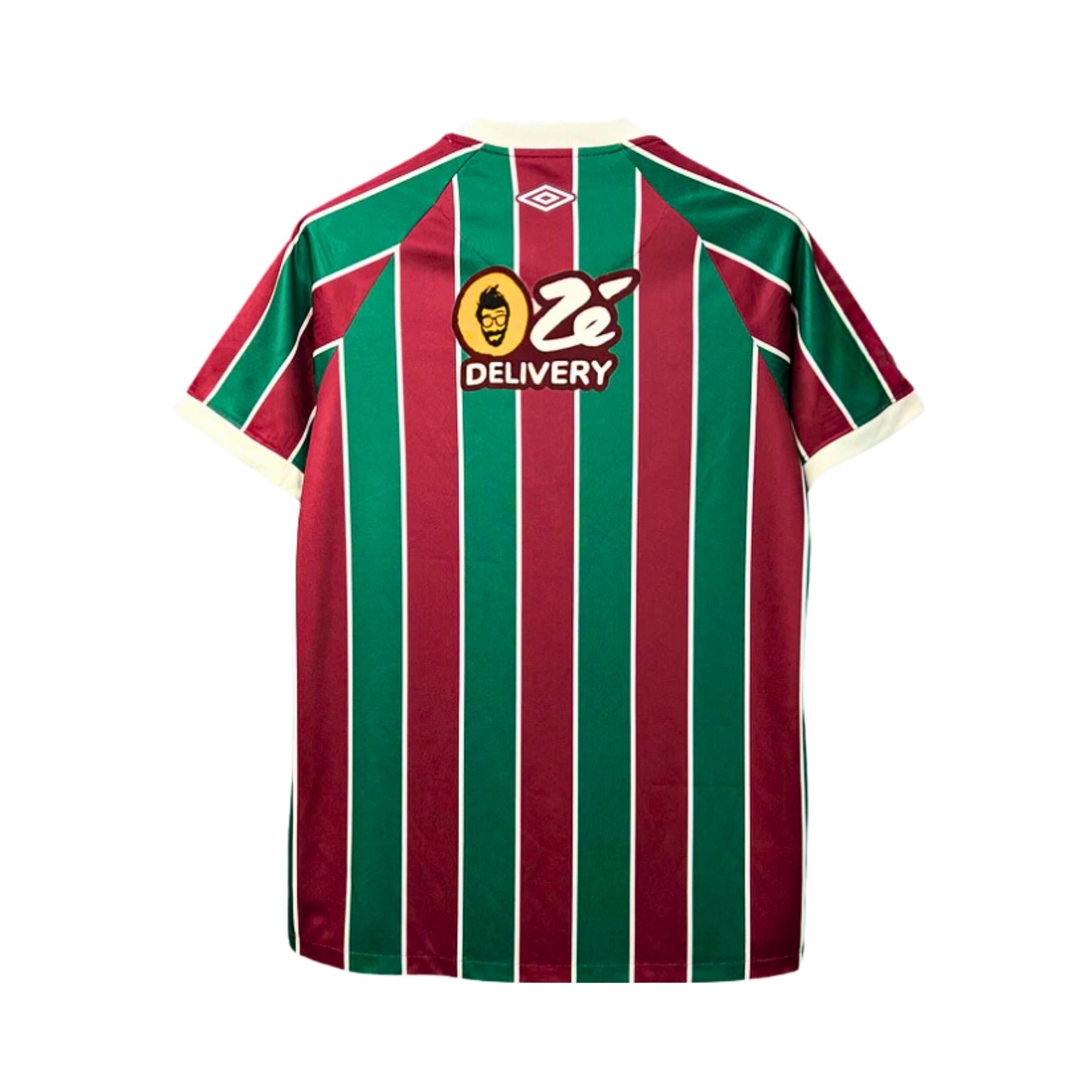 Fluminense Domicile 23/24 - Tous les Sponsors