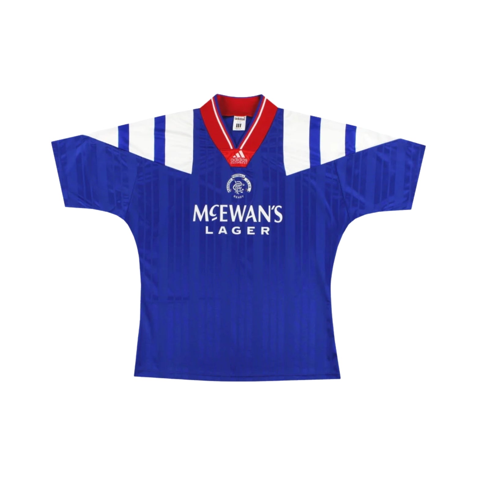 Rangers Domicile 92/93