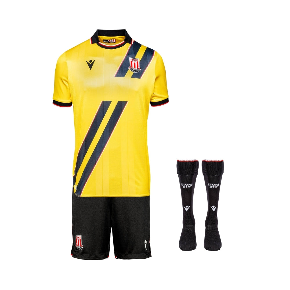 Kit - Stoke City Troisième 25/26