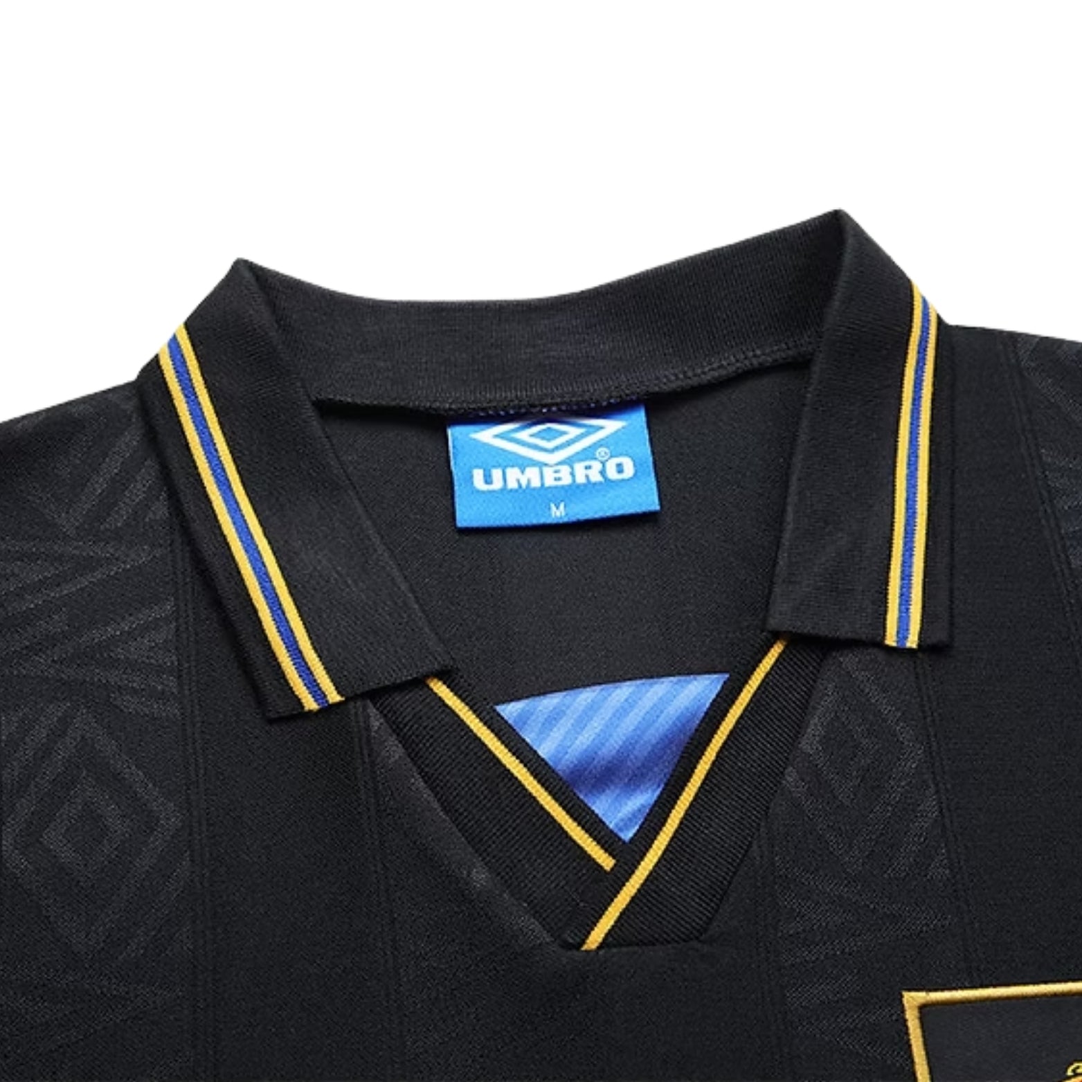 Manchester United Extérieur 93/94 - Manches Longues