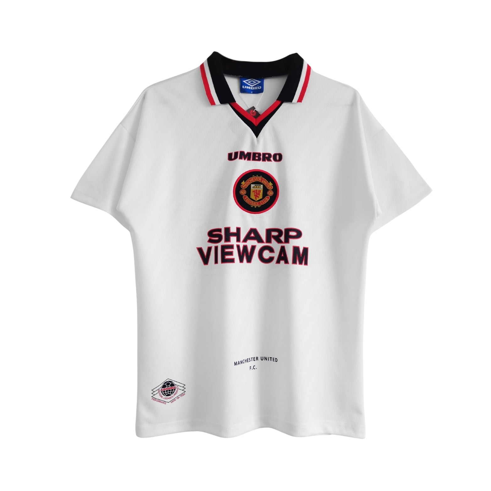 Manchester United Extérieur 96/97