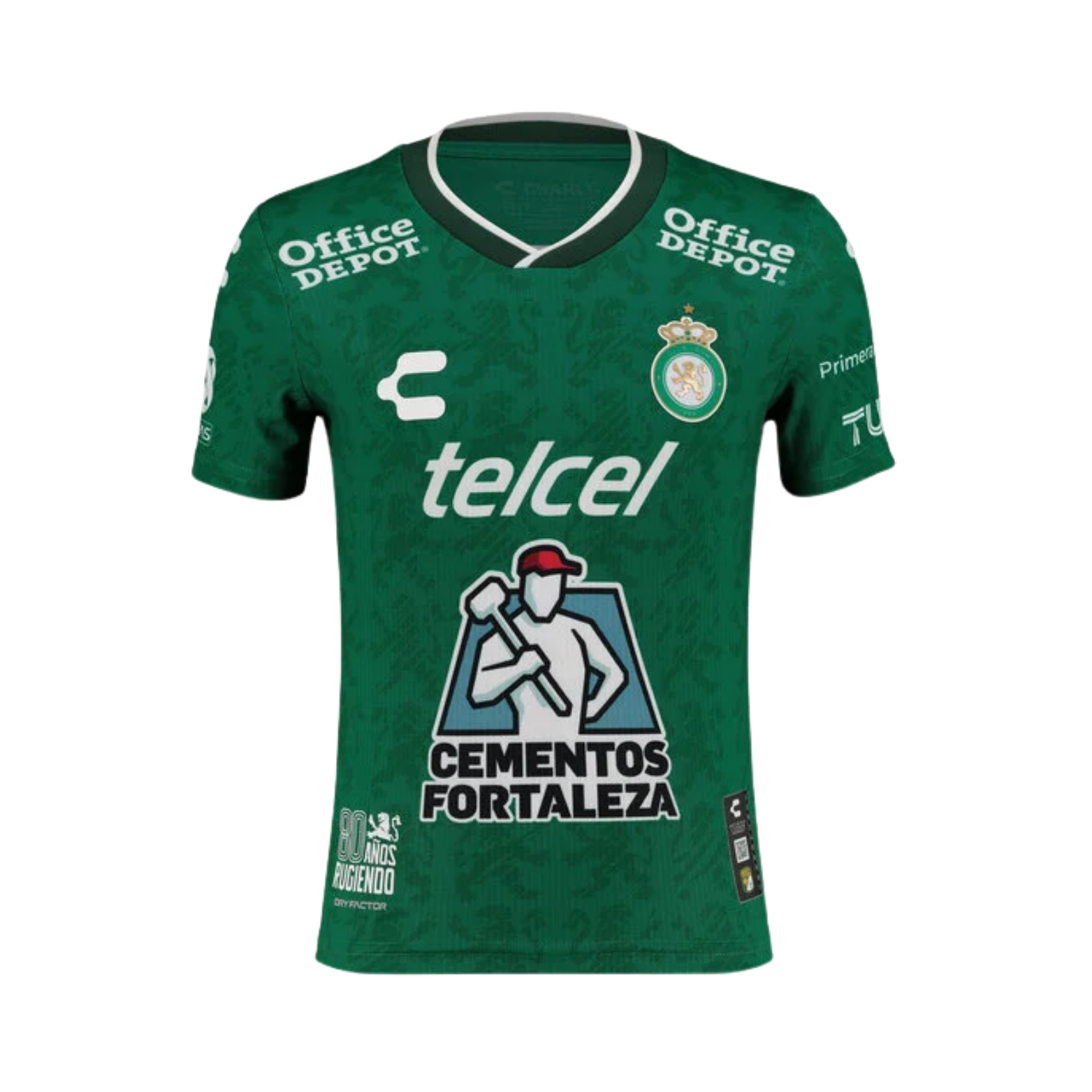 Club León Domicile 25/26