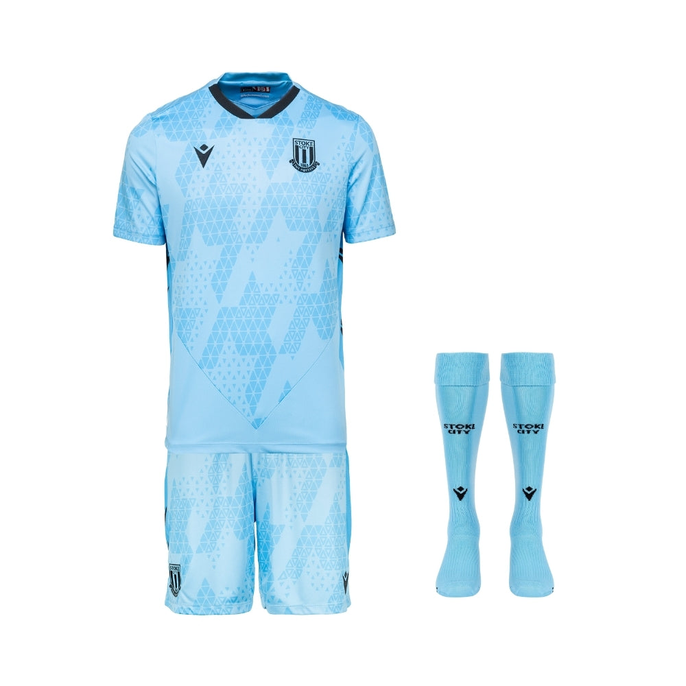 Kit - Stoke City Gardiens de But 25/26