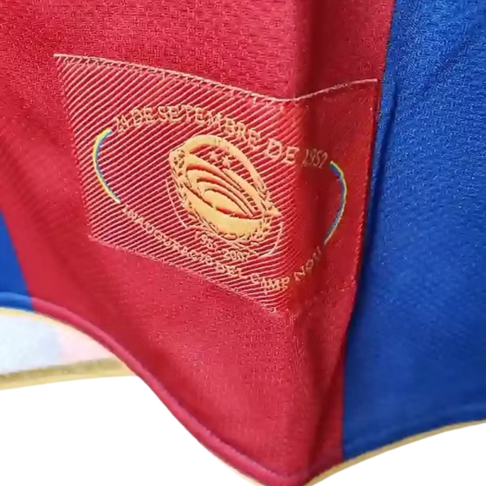 Barcelone Domicile 07/08 - Manches Longues