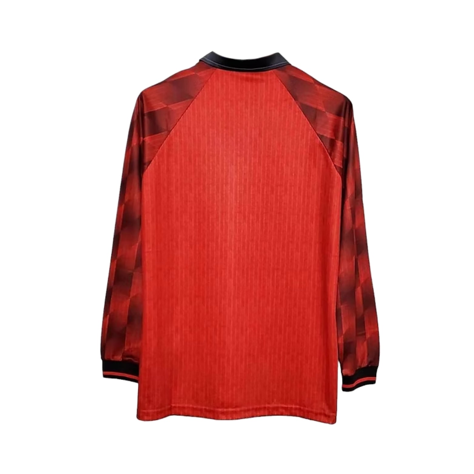 Manchester United Domicile 96/97 - Manches Longues