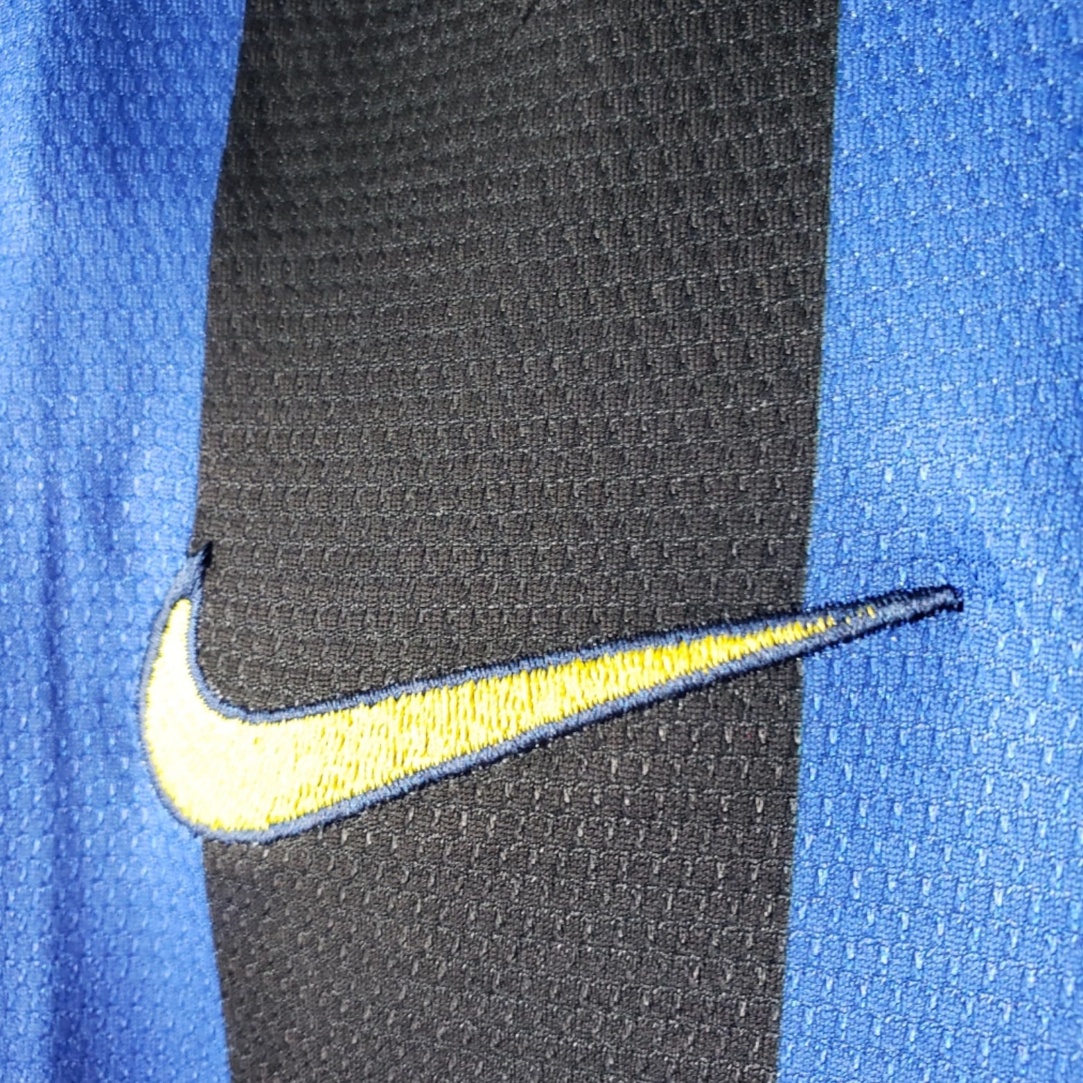 Inter Milan Domicile 98/99 - Manches Longues