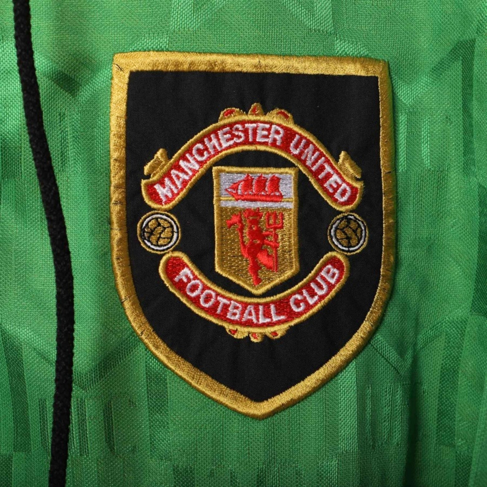 Manchester United Troisième 93/94
