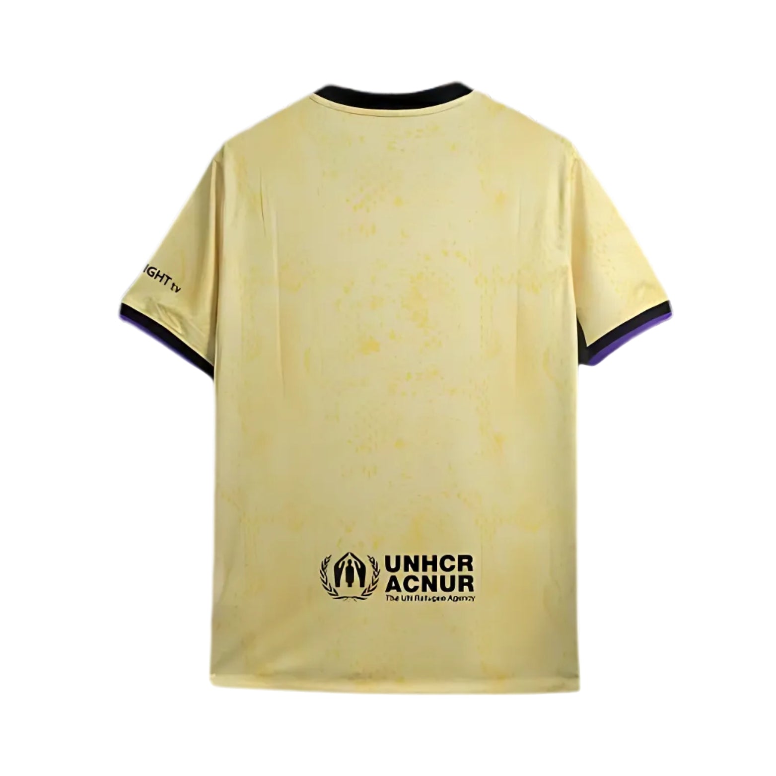 Barcelone Extérieur 25/26 - Version Féminine