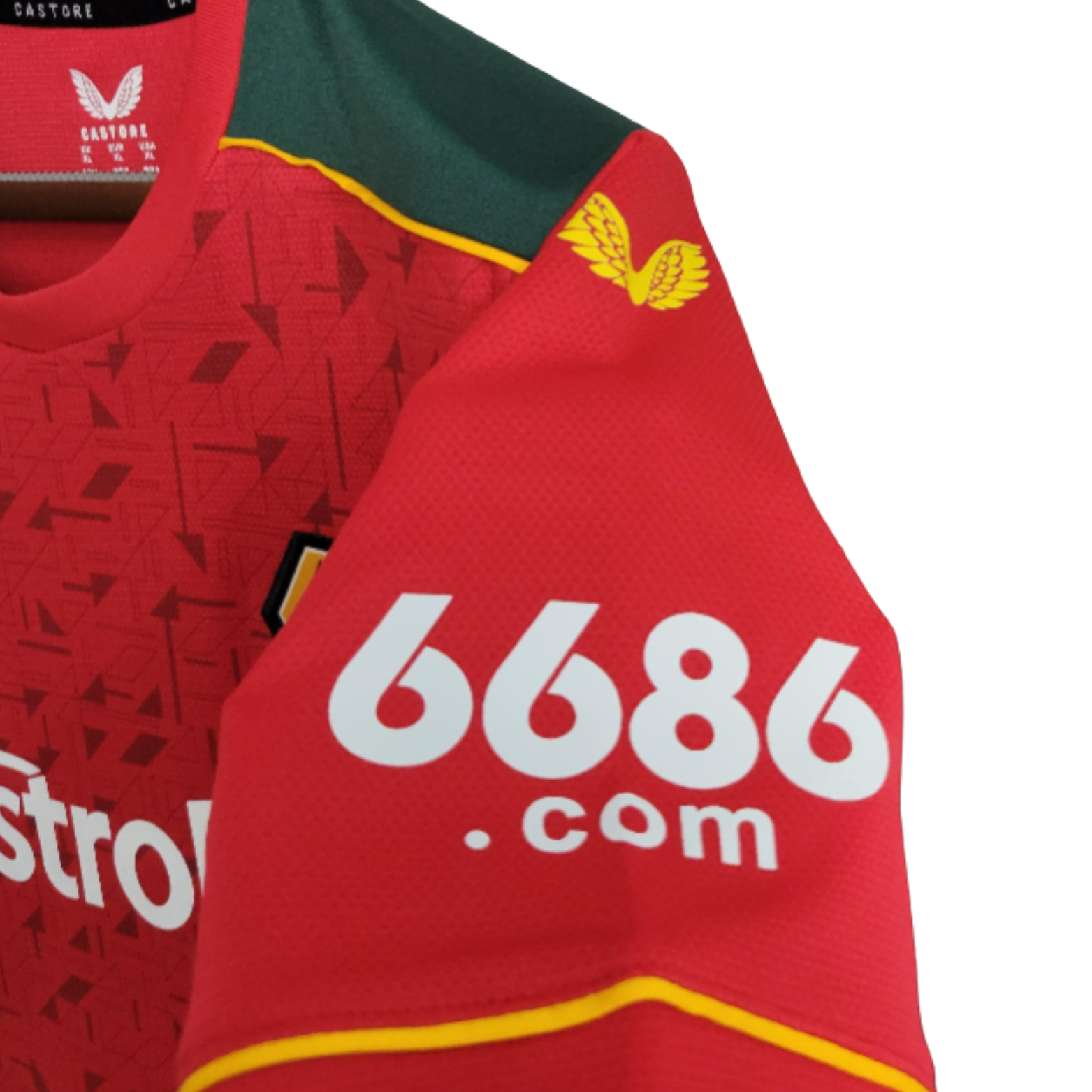 Wolves Extérieur 23/24