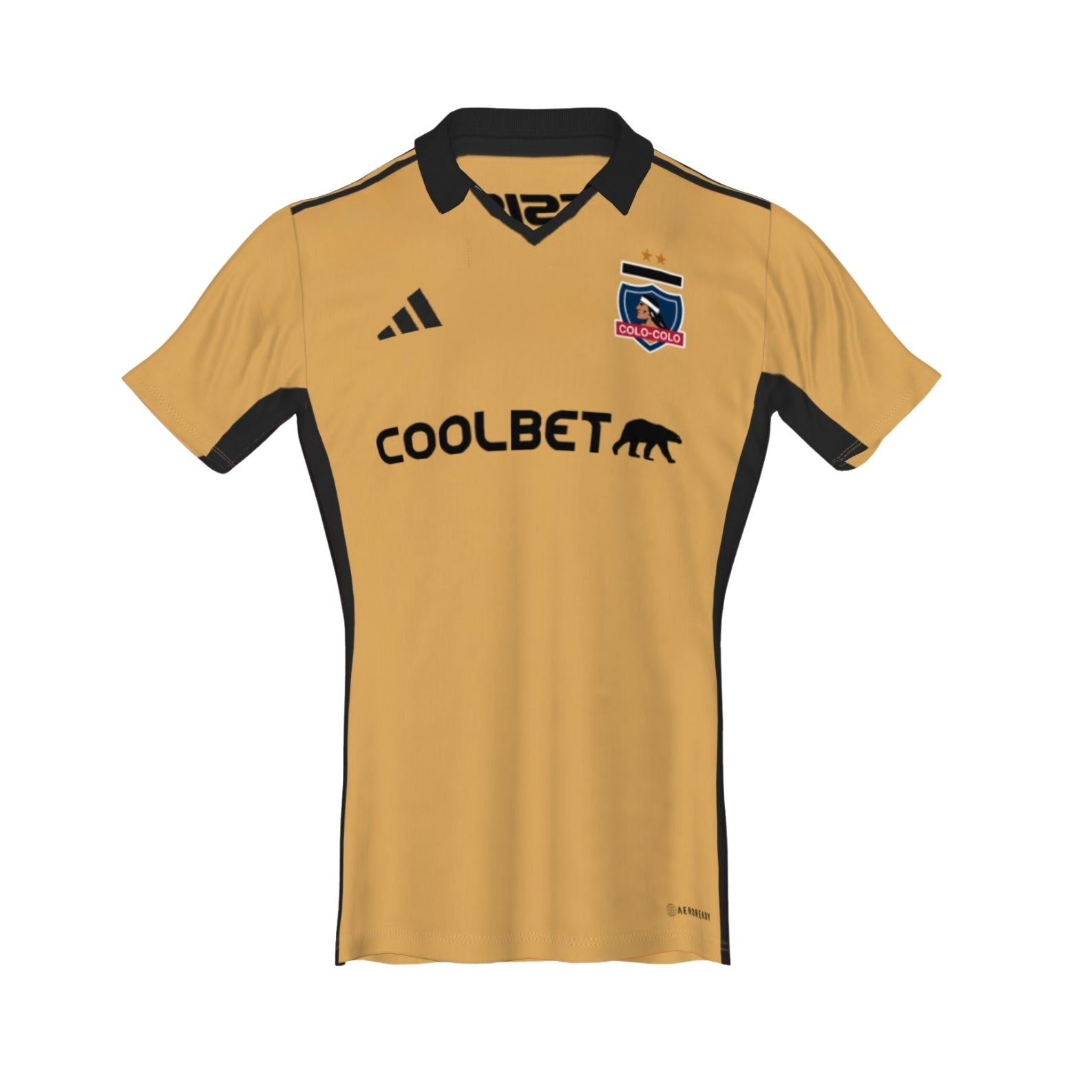 Colo-Colo Quatrième 24/25