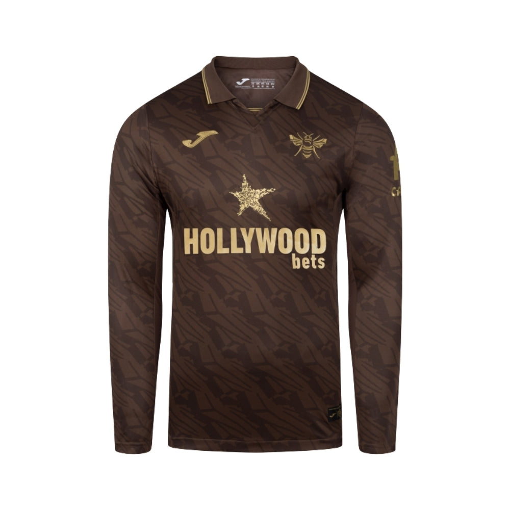 Brentford Extérieur 25/26 - Manches Longues