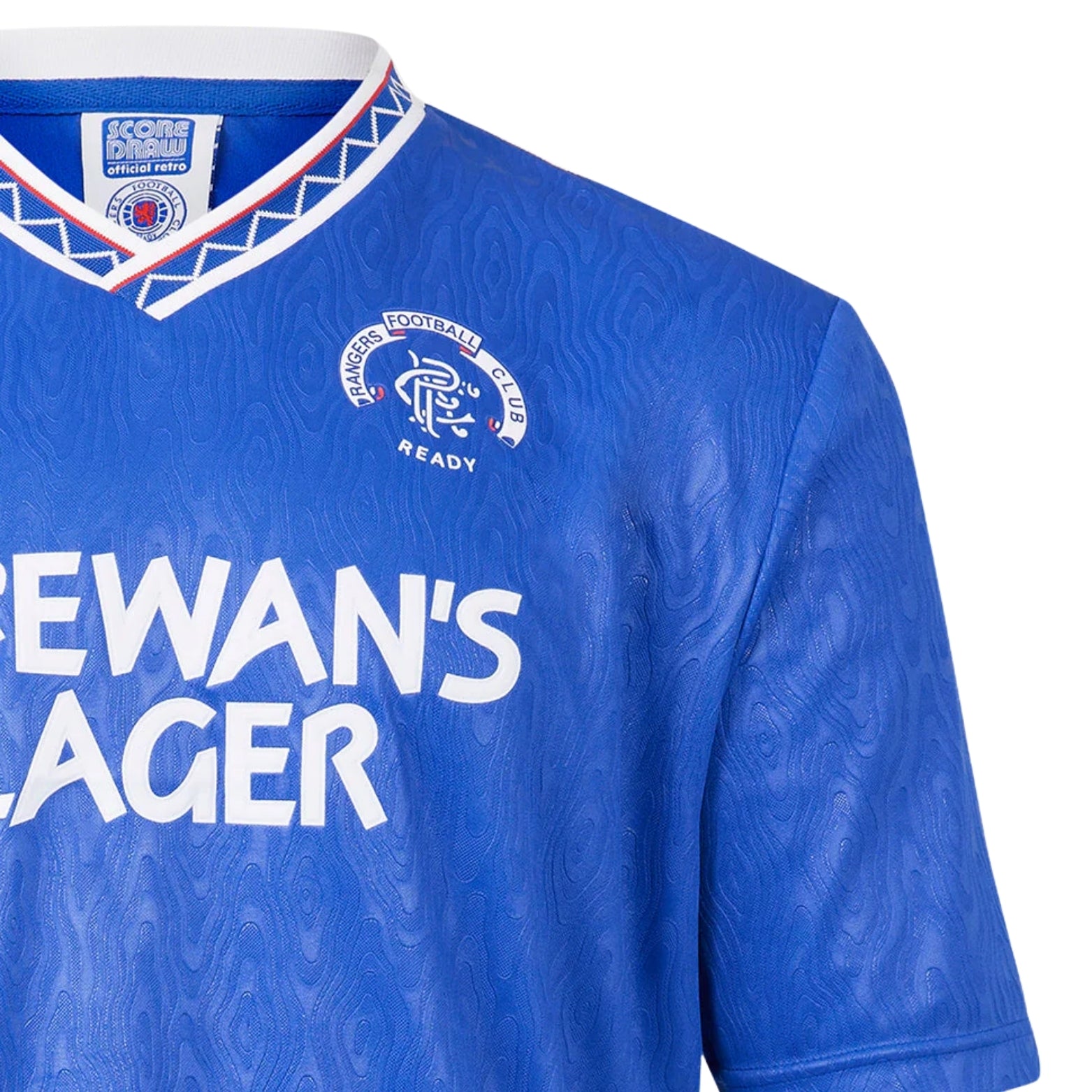 Rangers Domicile 90/92