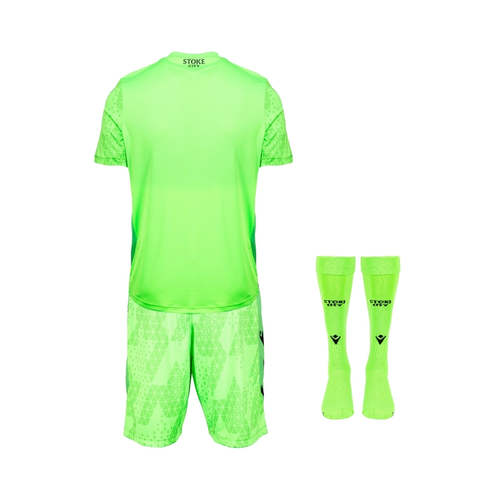 Kit - Stoke City Gardiens de But 25/26