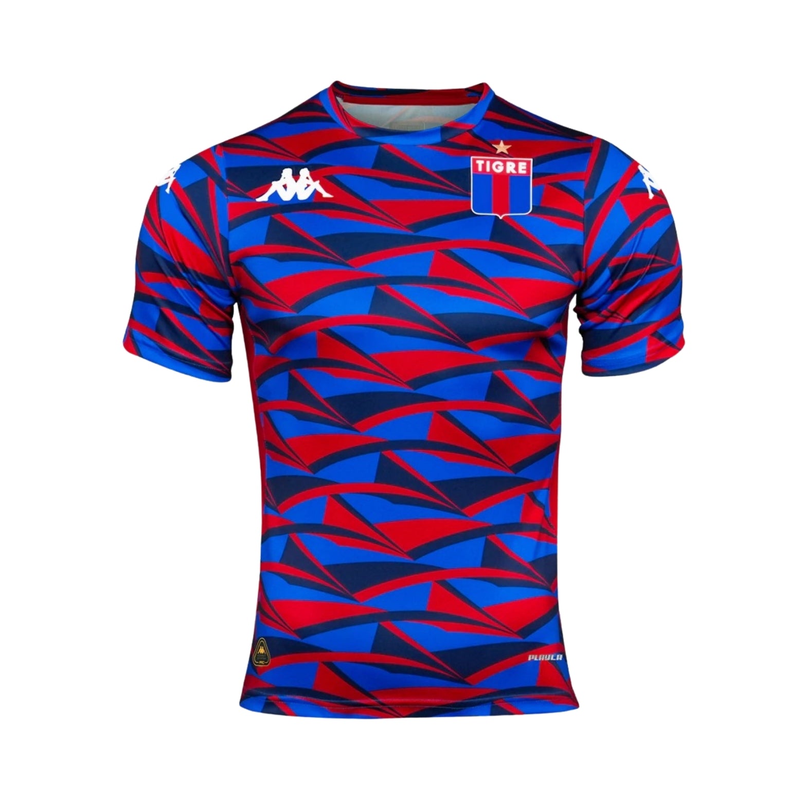 CA Tigre Avant-Match 25/26