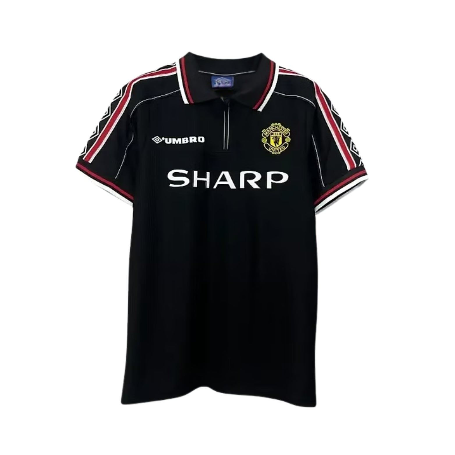 Manchester United Troisième 98/99