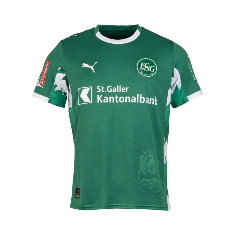 FC St. Gallen Domicile 25/26
