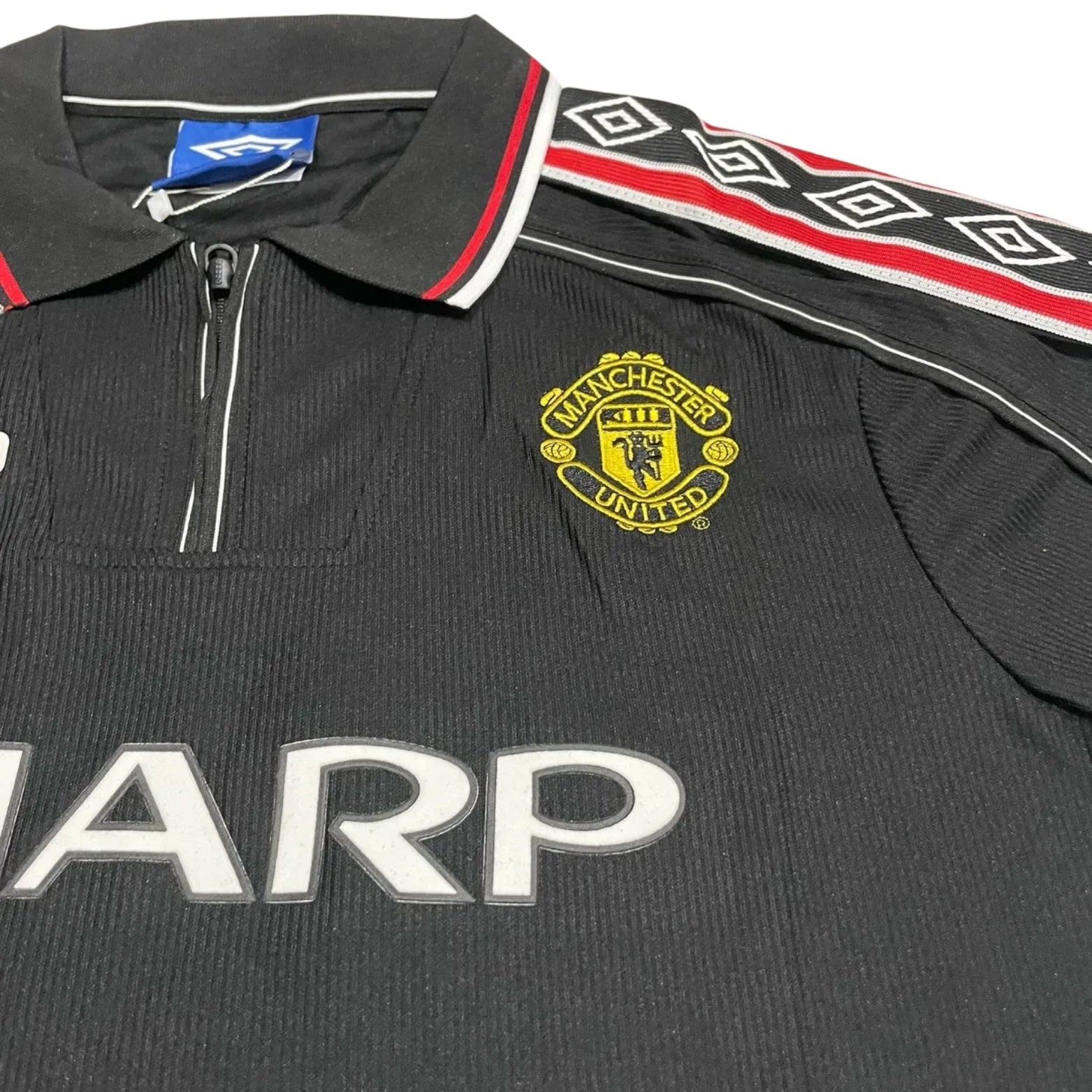 Manchester United Troisième 98/99