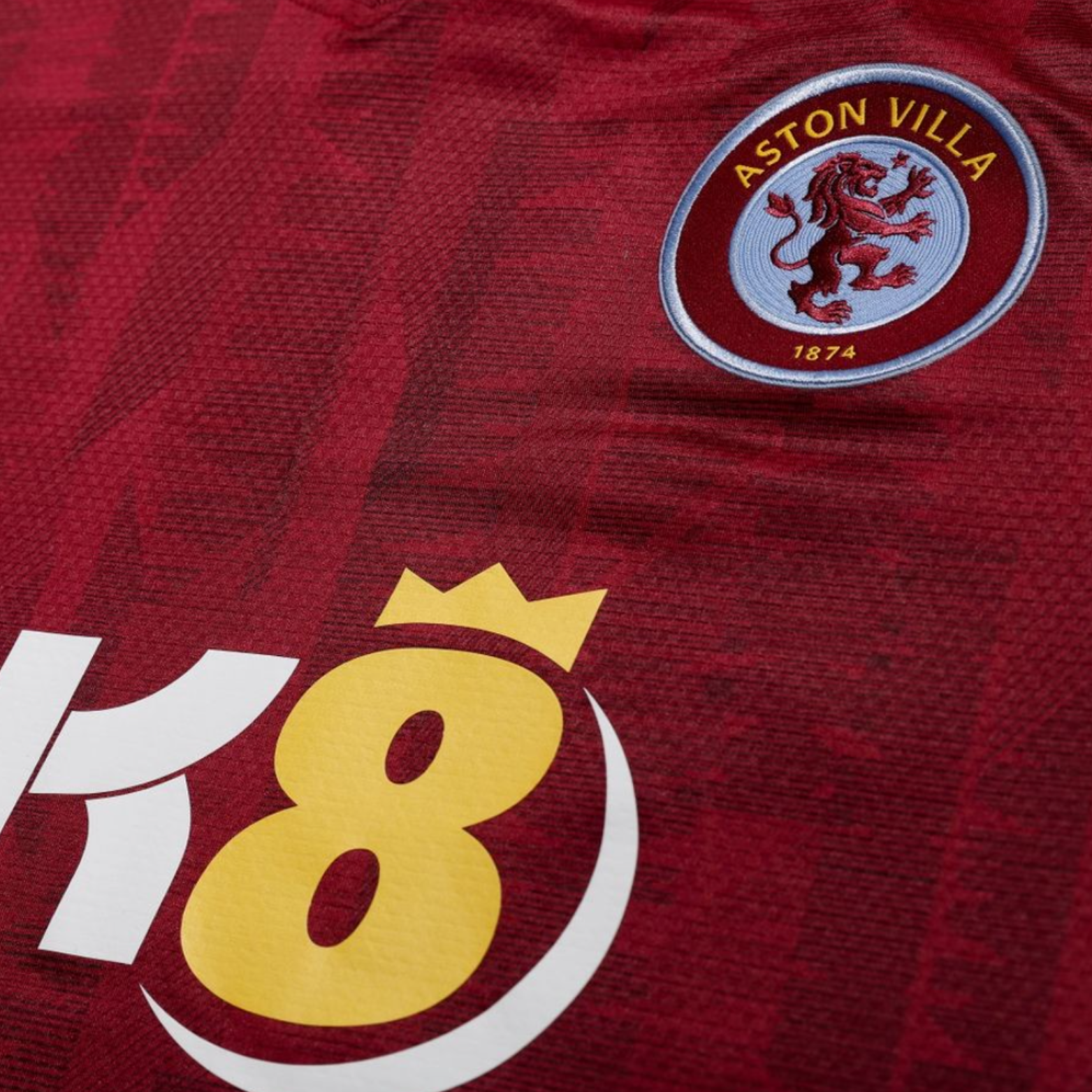 Aston Villa Domicile 23/24