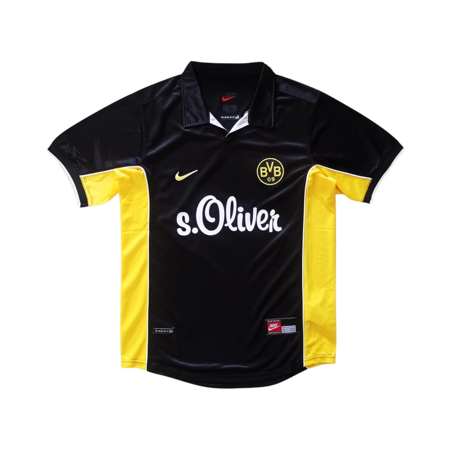 Borussia Dortmund Extérieur 98/99