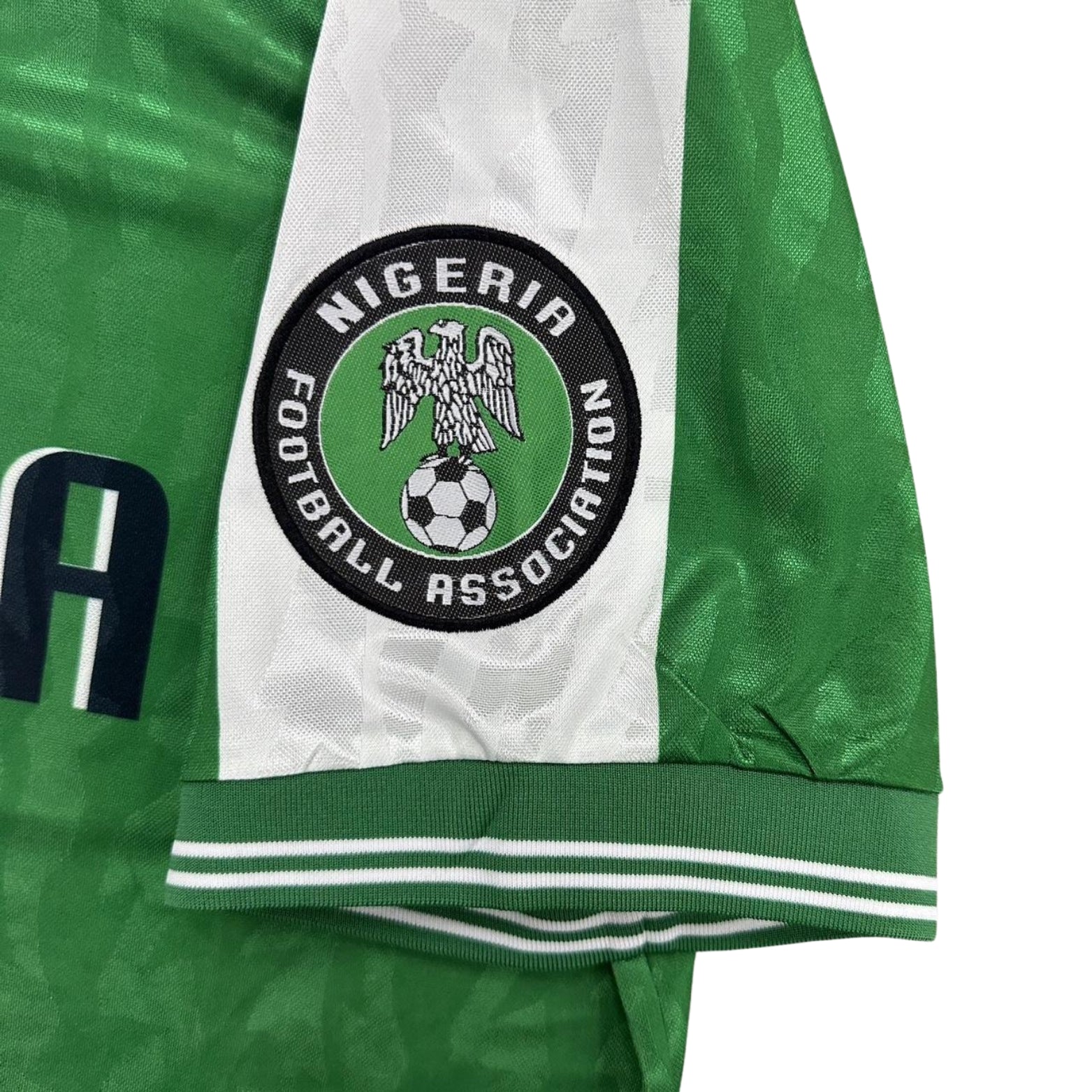 Nigéria Domicile 96/97