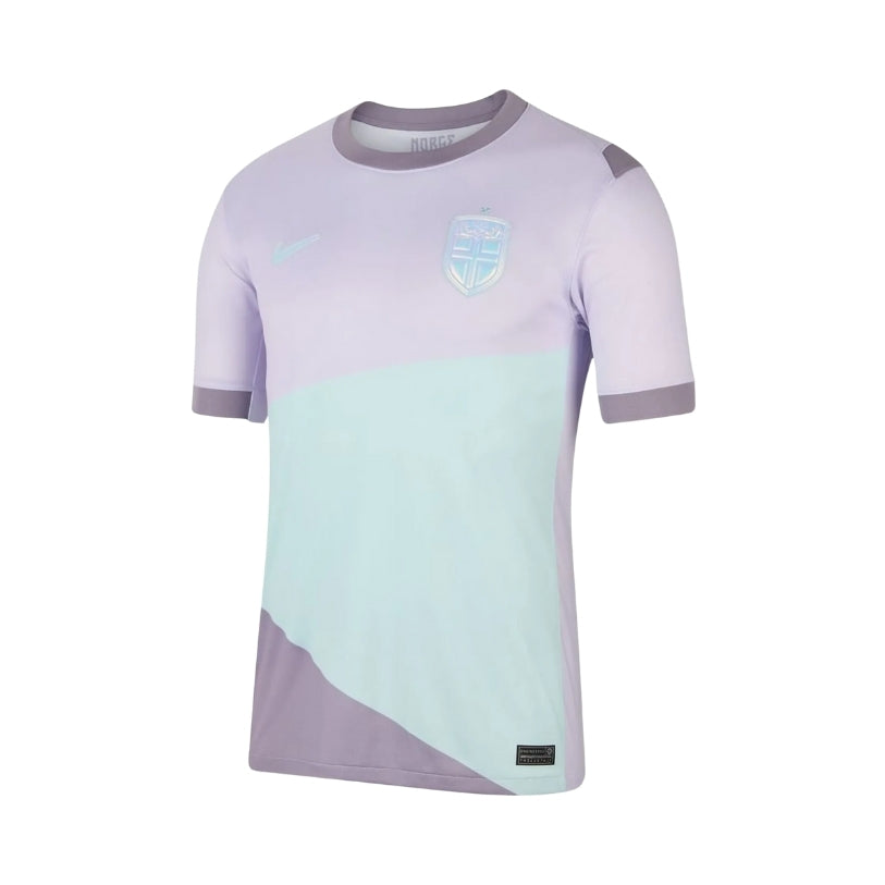 Norvège Extérieur 25/26 - Euro Féminine 2025