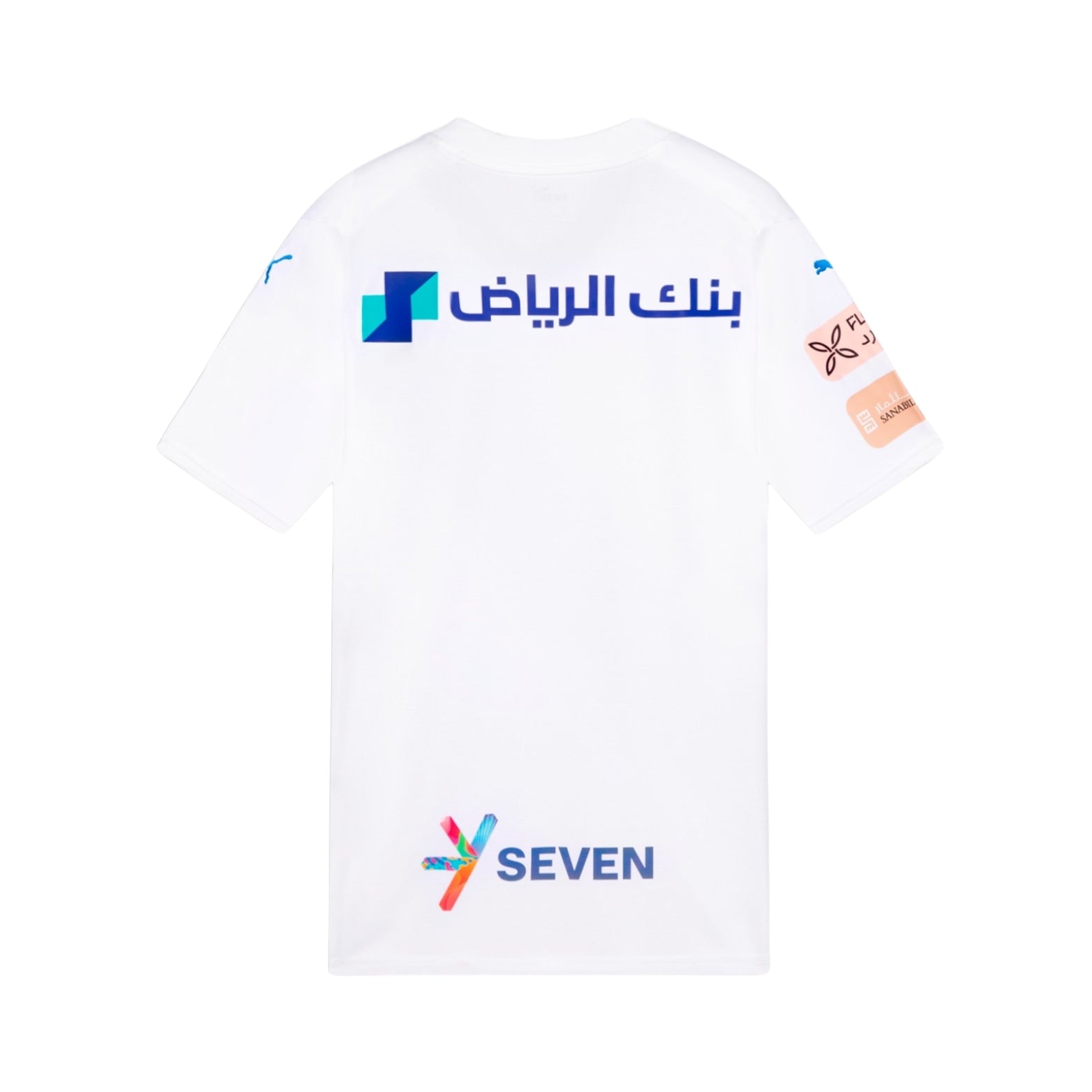 Al-Hilal Extérieur 23/24