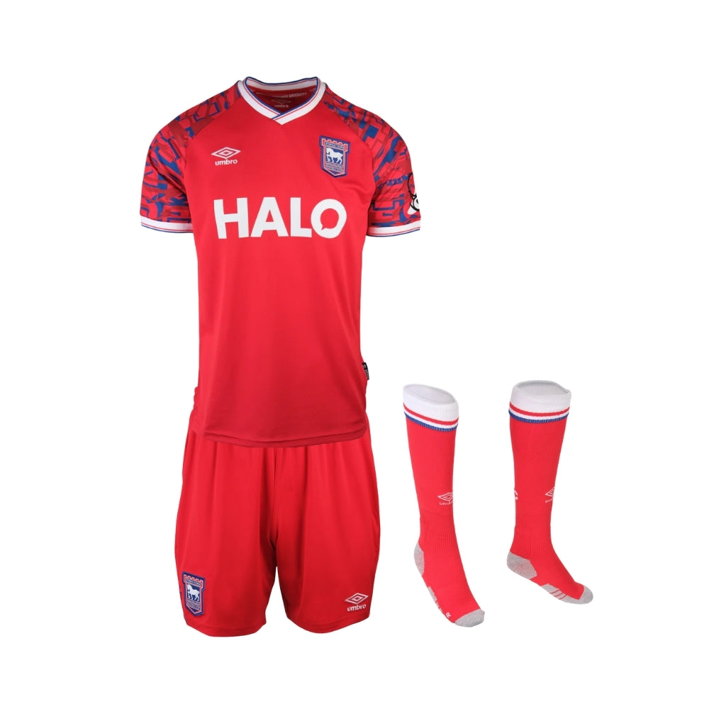 Kit - Ipswich Town Extérieur 25/26
