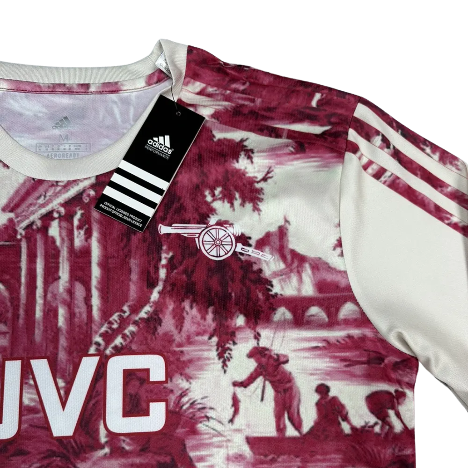 Arsenal Édition Speciale 24/25 - Manches Longues